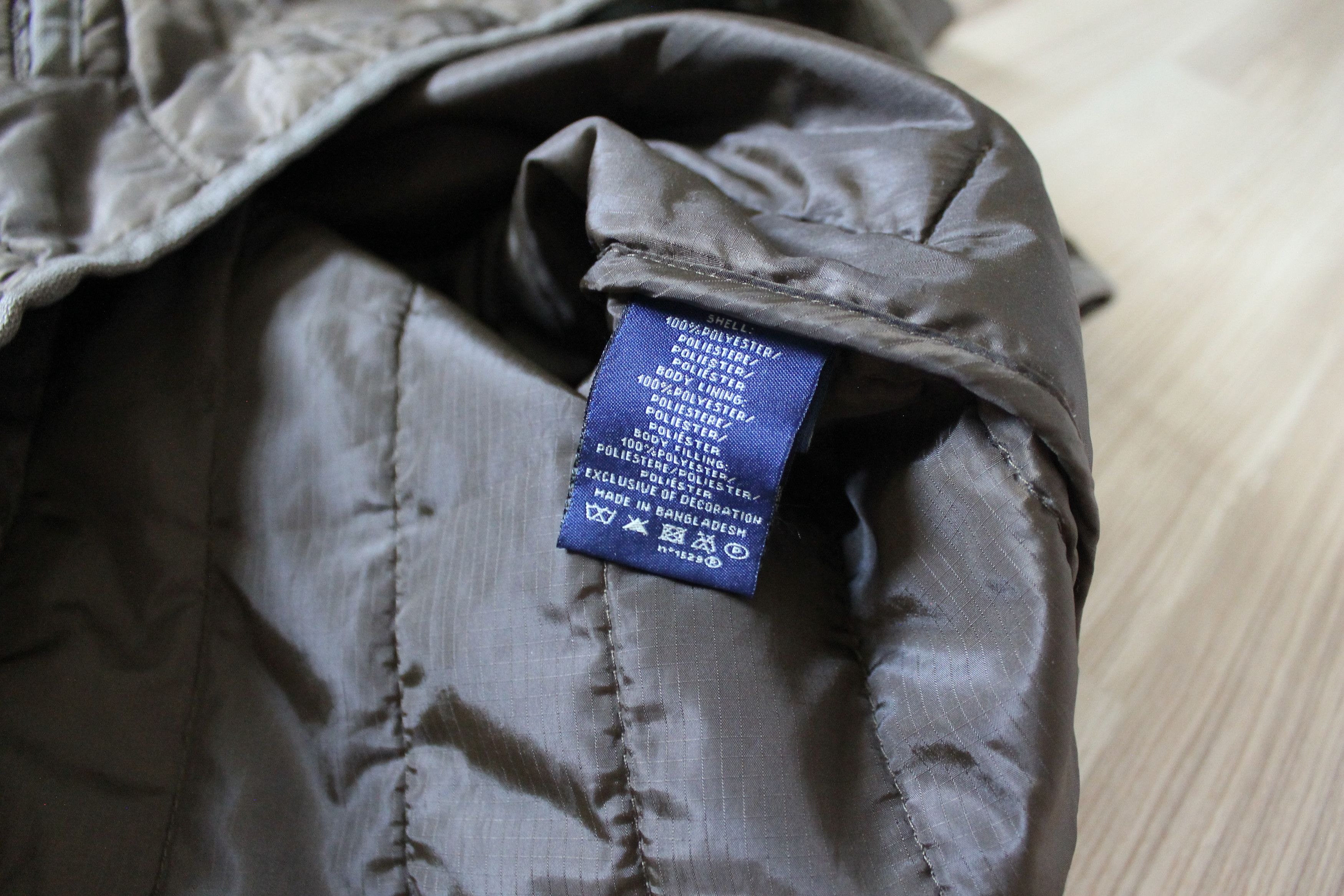 Polo Ralph Lauren × Vintage Vintage Polo Jeans Company Ralph Lauren bomber jacket Size US M / EU 48-50 / 2 - 9 Thumbnail