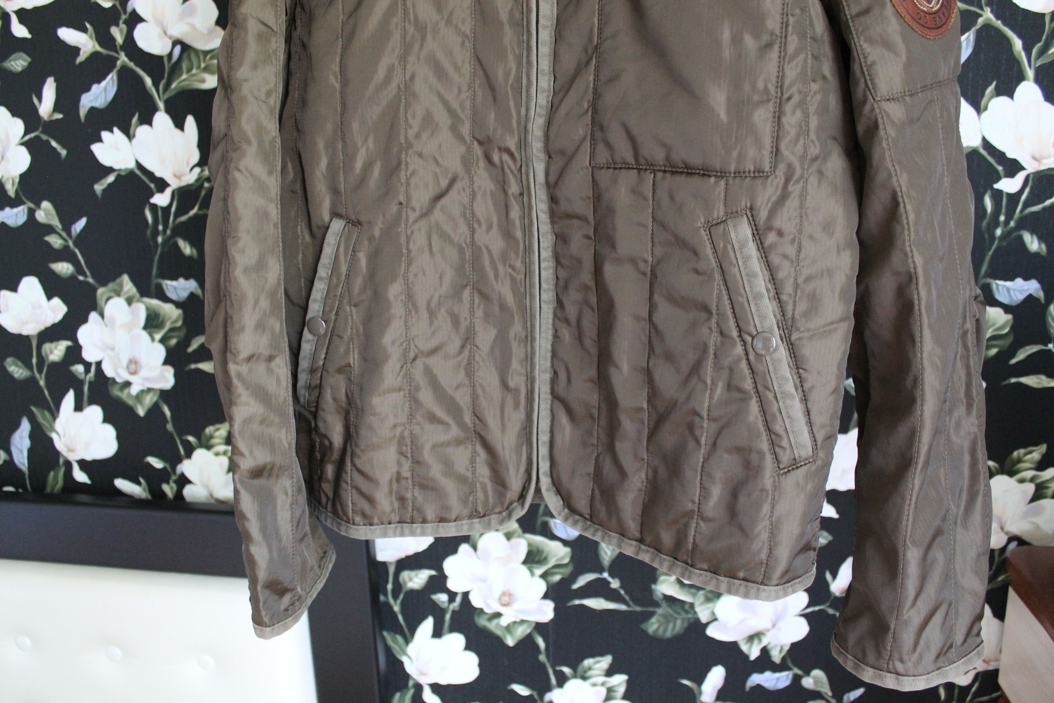 Polo Ralph Lauren × Vintage Vintage Polo Jeans Company Ralph Lauren bomber jacket Size US M / EU 48-50 / 2 - 3 Thumbnail