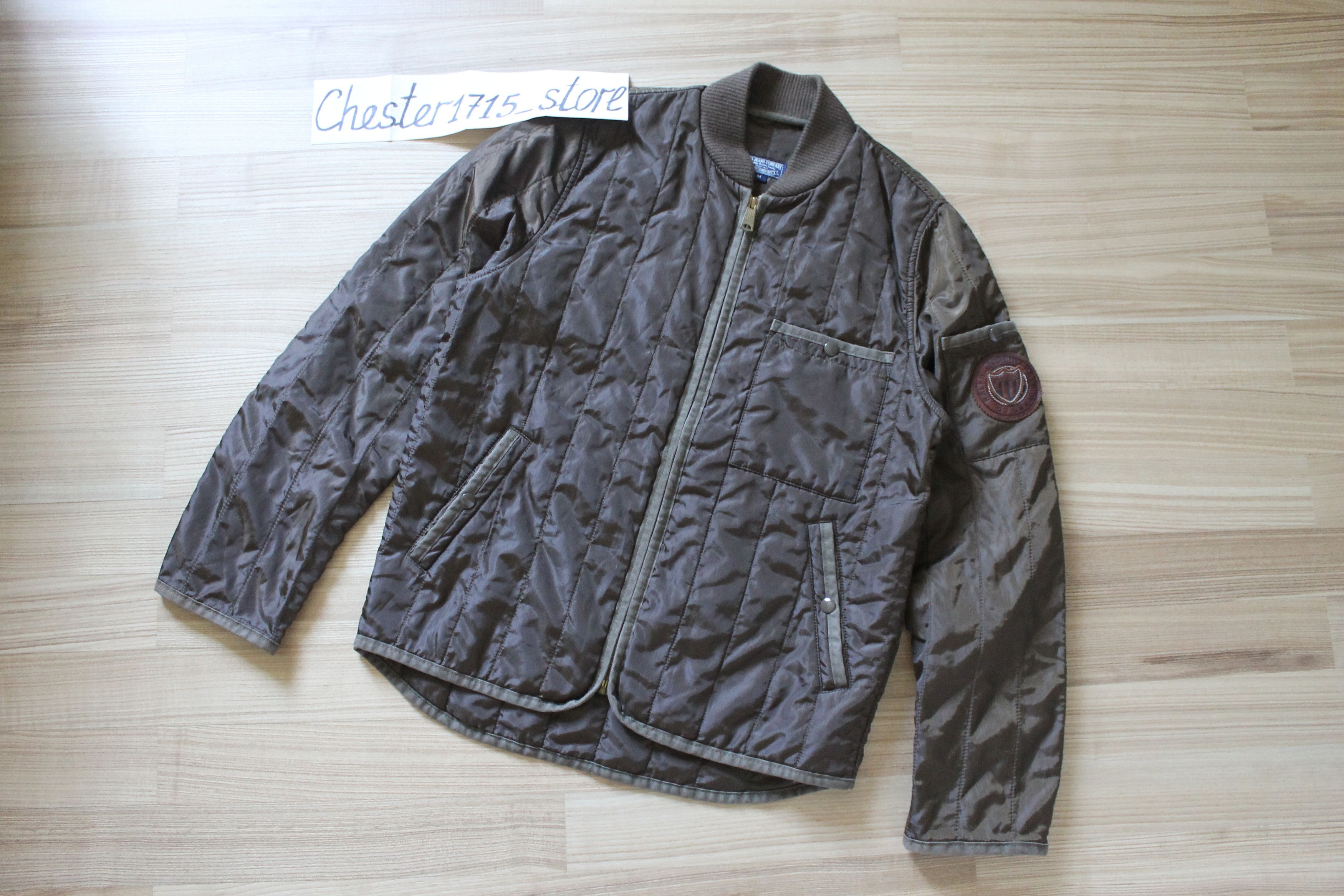 Polo Ralph Lauren × Vintage Vintage Polo Jeans Company Ralph Lauren bomber jacket Size US M / EU 48-50 / 2 - 5 Thumbnail