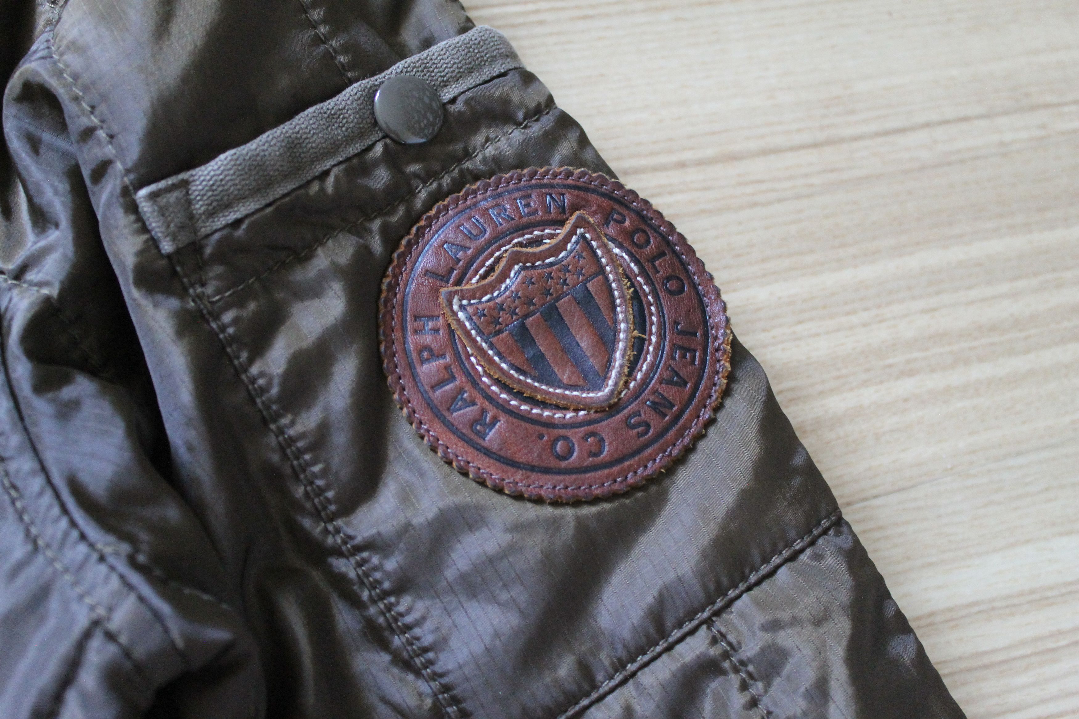 Polo Ralph Lauren × Vintage Vintage Polo Jeans Company Ralph Lauren bomber jacket Size US M / EU 48-50 / 2 - 7 Thumbnail