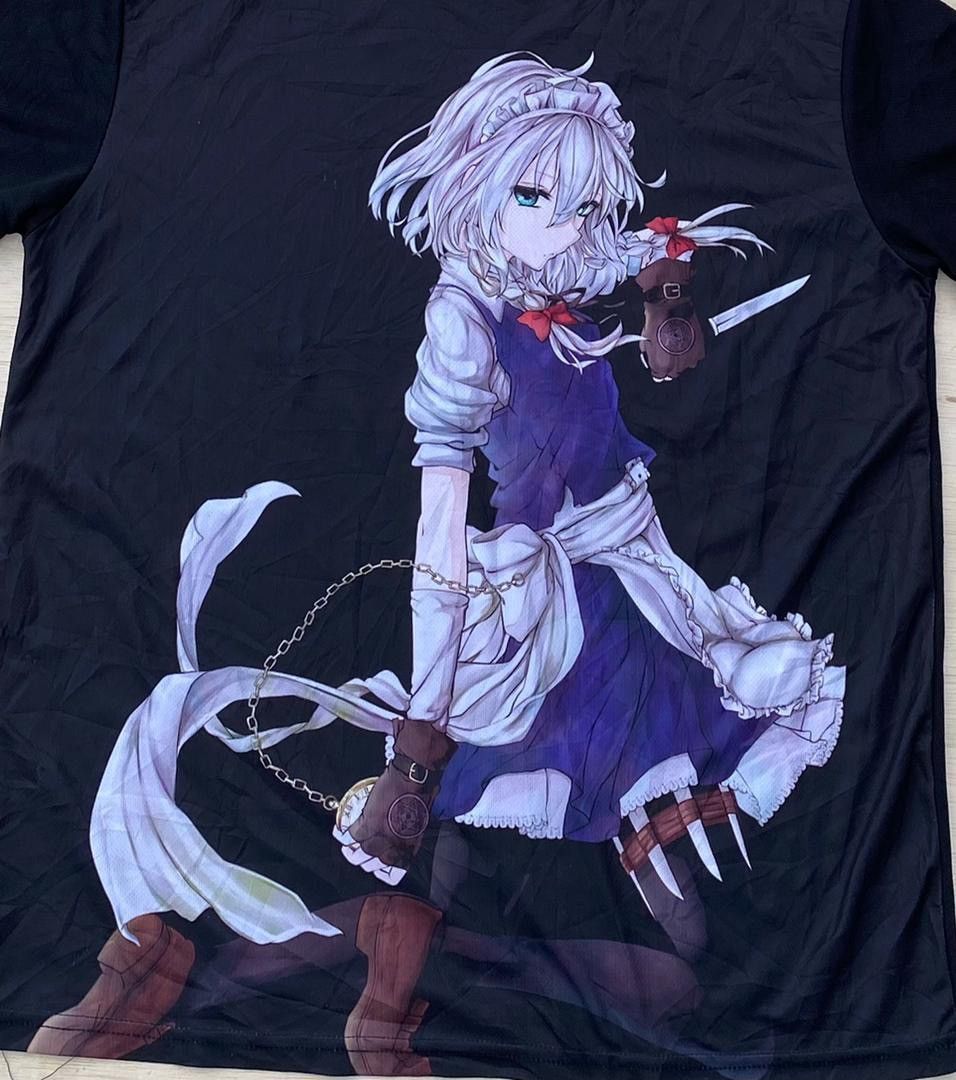 Anime × Japanese Brand × Vintage vintage tee japan anime cospa series b8 Size US L / EU 52-54 / 3 - 2 Thumbnail