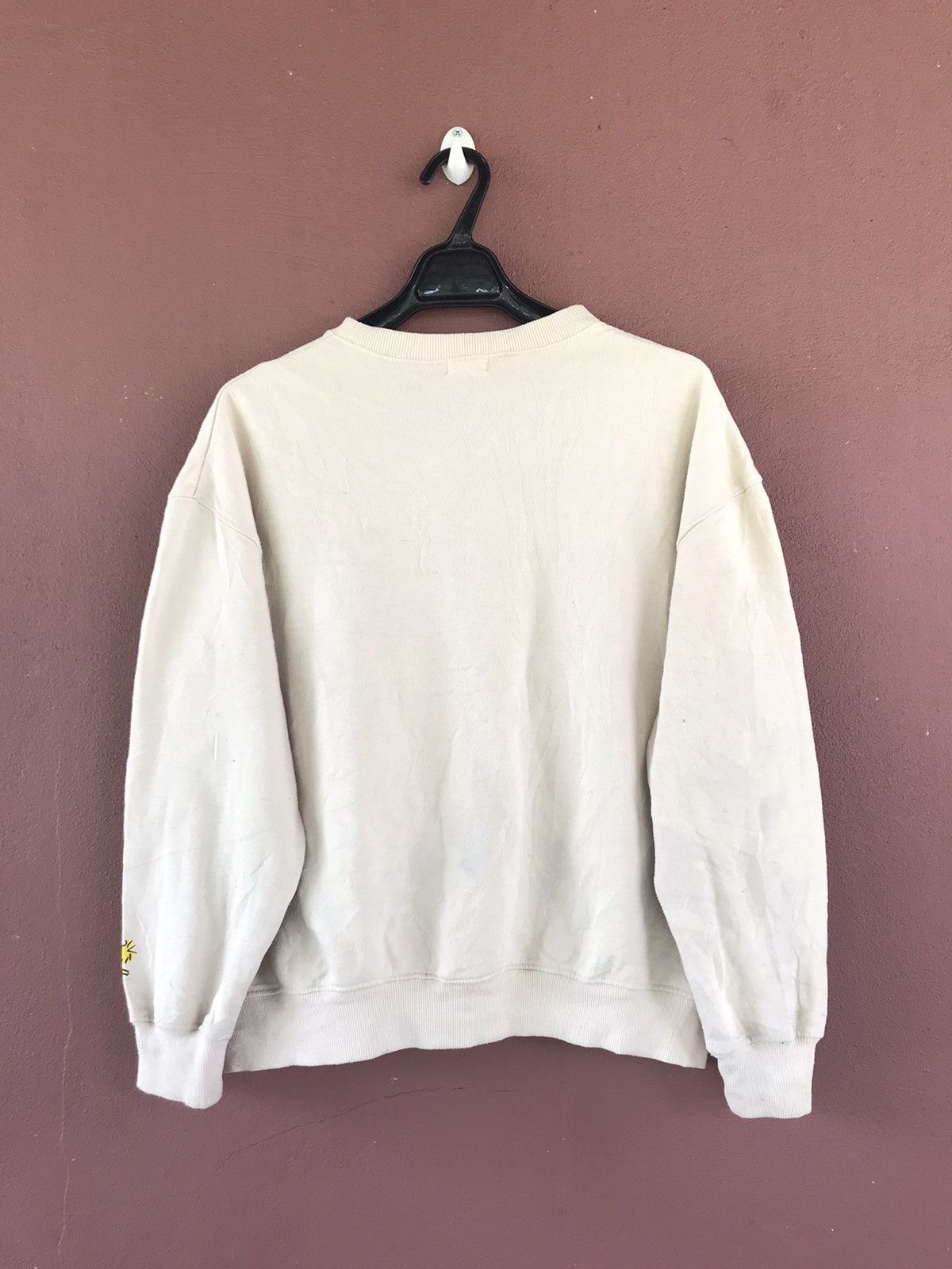 Peanuts Peanuts snoopy sweatshirt size M Size US M / EU 48-50 / 2 - 2 Thumbnail
