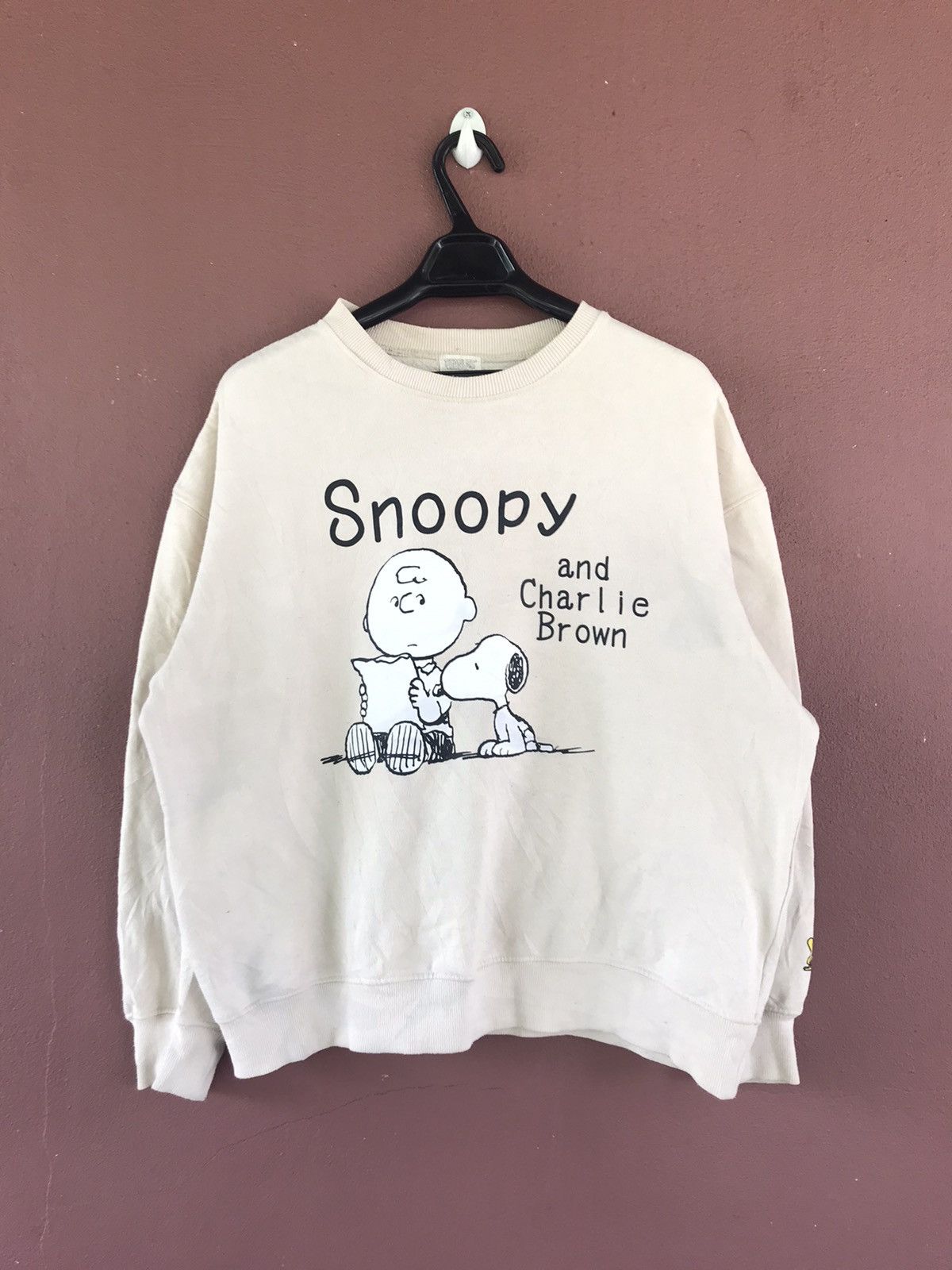 Peanuts Peanuts snoopy sweatshirt size M Size US M / EU 48-50 / 2 - 1 Thumbnail