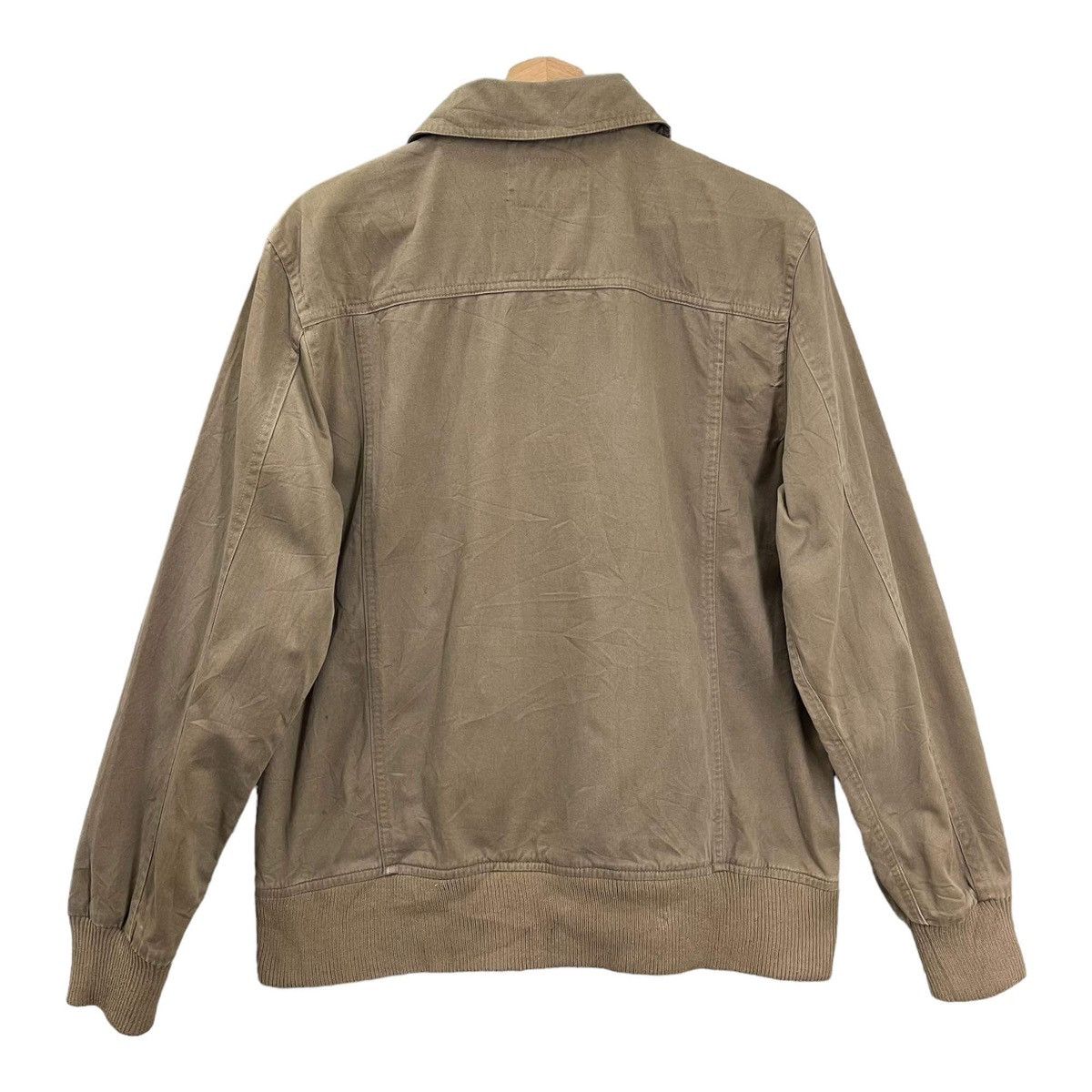 Woolrich Woolen Mills Vintage Woolrich Zipper Jacket Size M Size US M / EU 48-50 / 2 - 5 Thumbnail