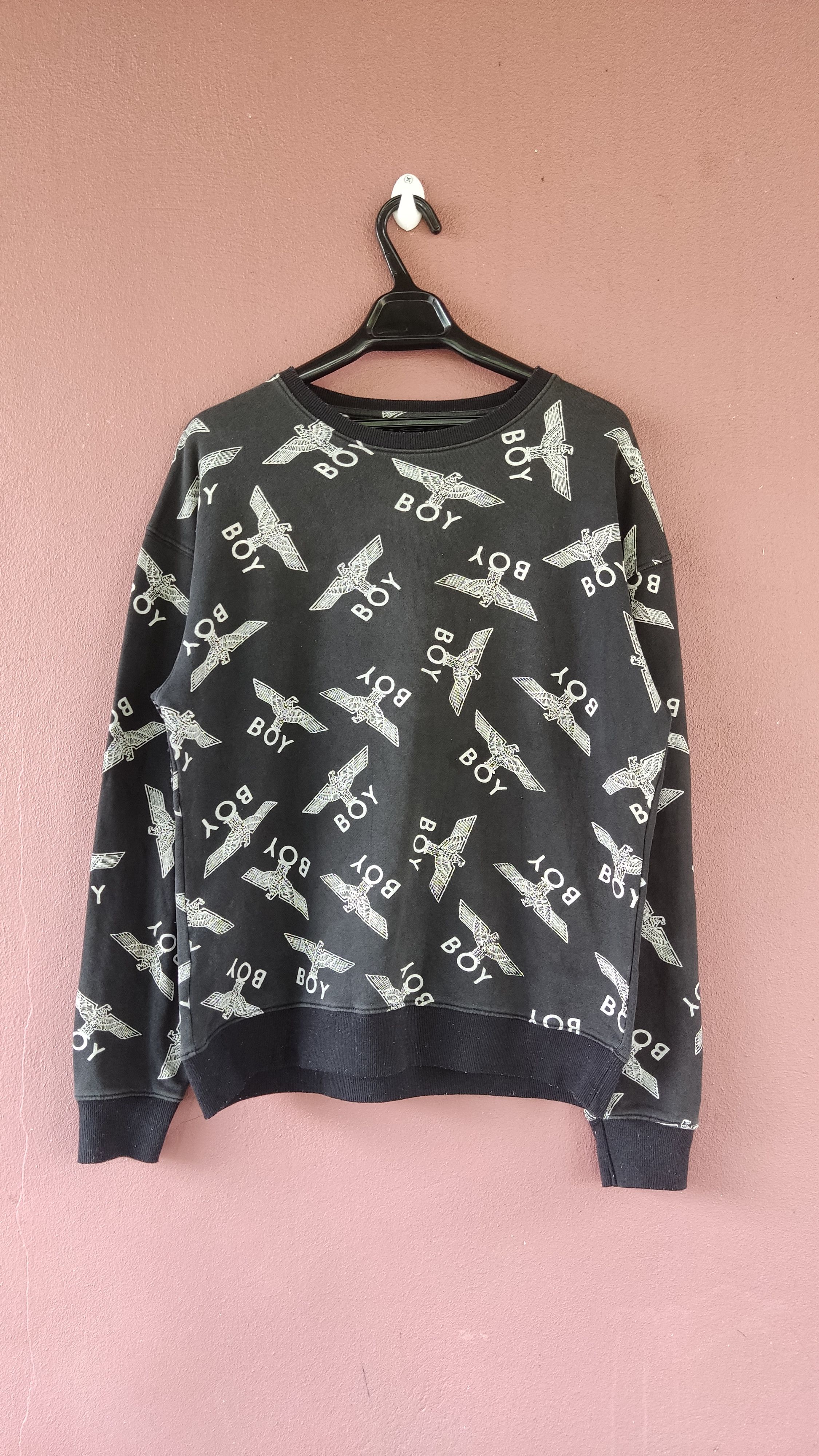 Boy London Sweatshirt size L