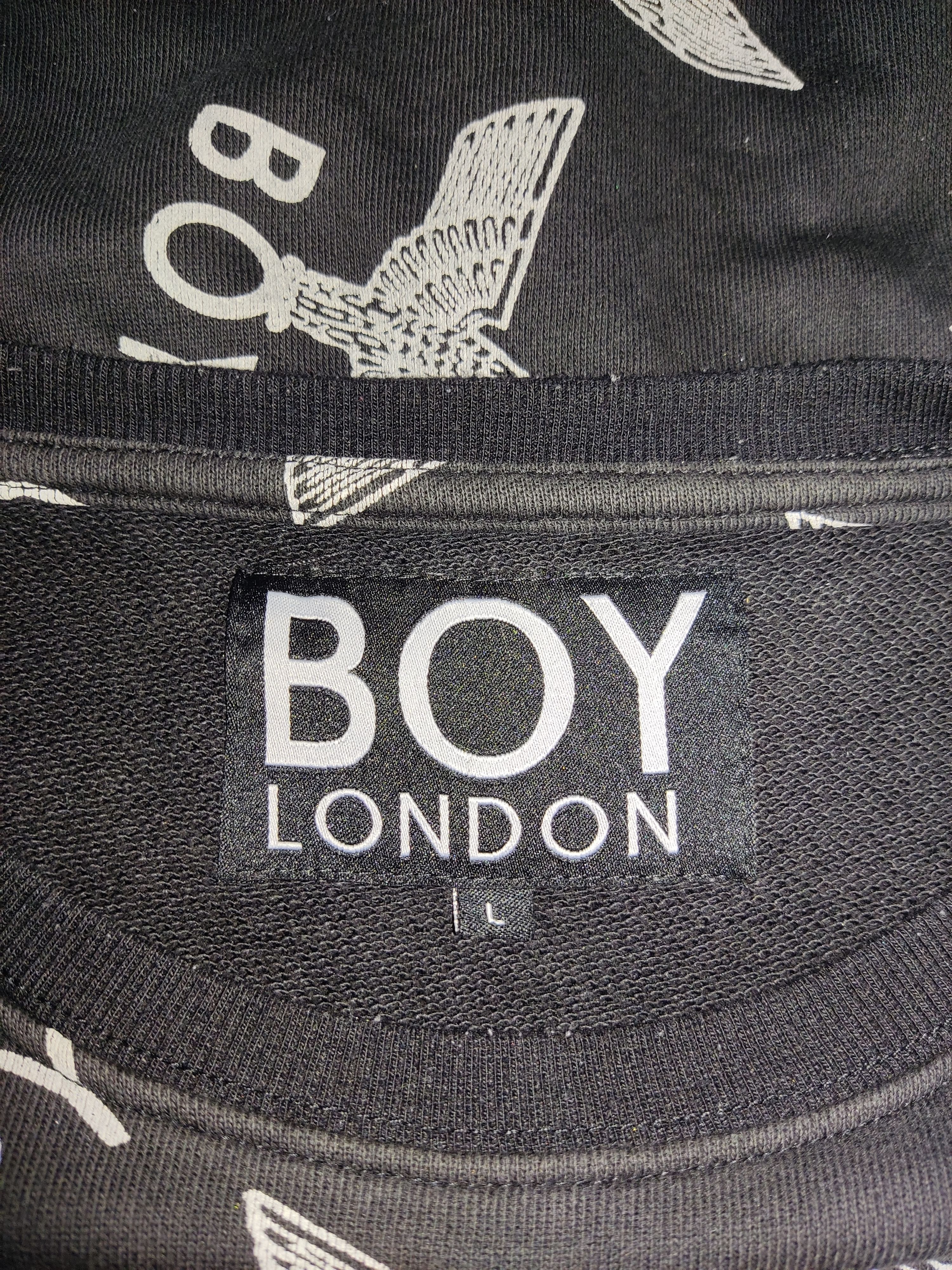 Boy London Boy London Sweatshirt size L Size US L / EU 52-54 / 3 - 3 Thumbnail