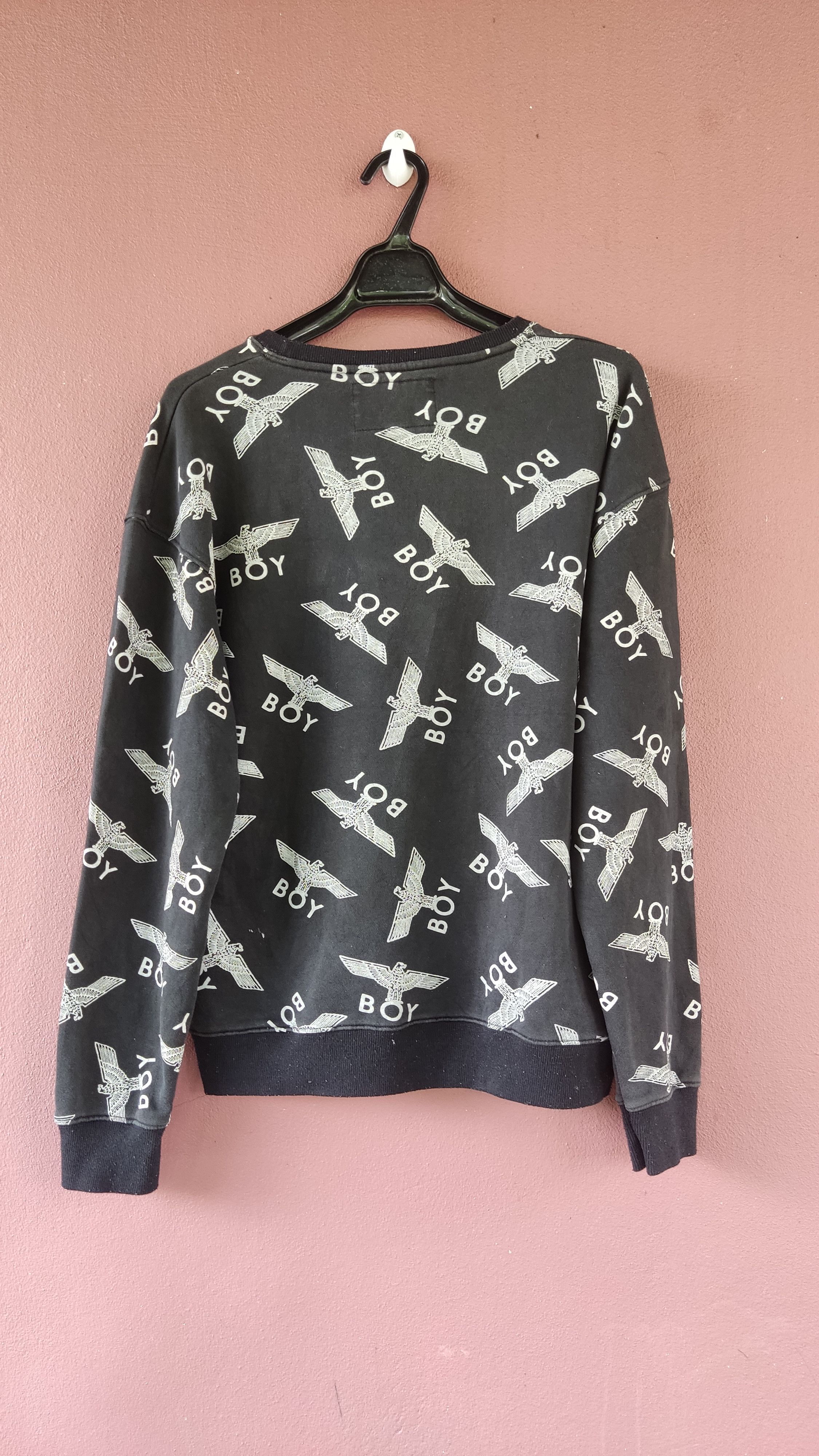 Boy London Boy London Sweatshirt size L Size US L / EU 52-54 / 3 - 2 Thumbnail