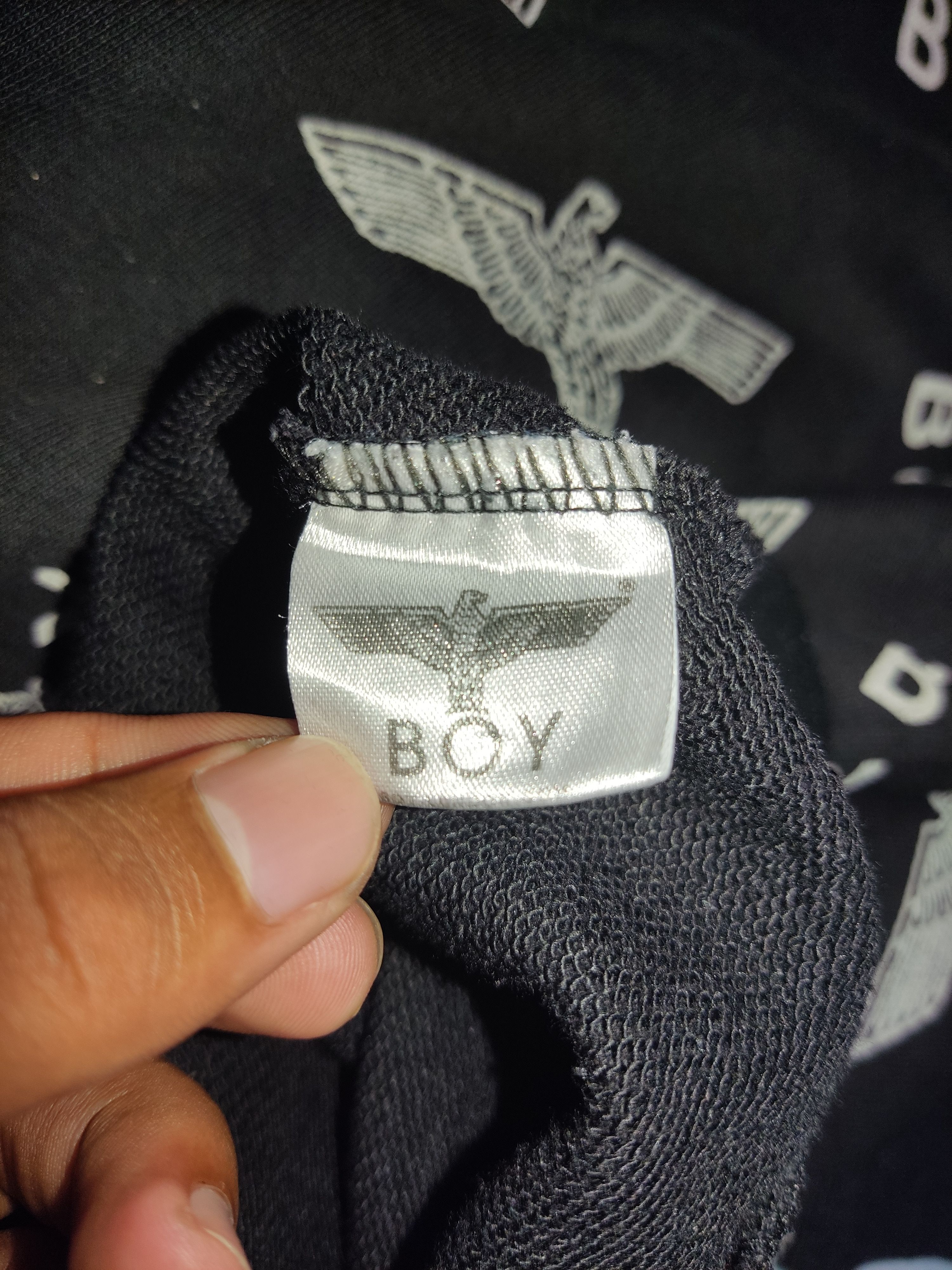 Boy London Boy London Sweatshirt size L Size US L / EU 52-54 / 3 - 4 Thumbnail