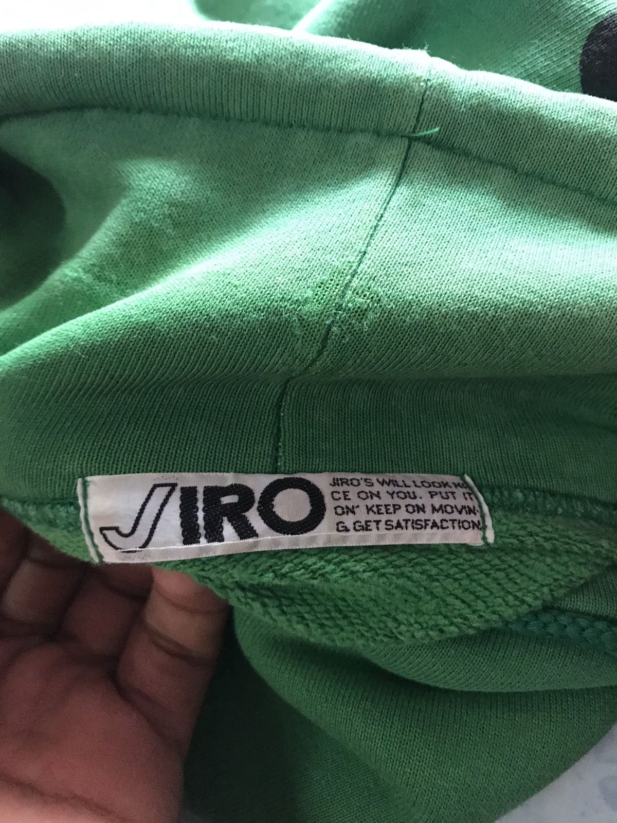 Japanese Brand Racing Tokyo sweatshirt size M Size US M / EU 48-50 / 2 - 3 Thumbnail