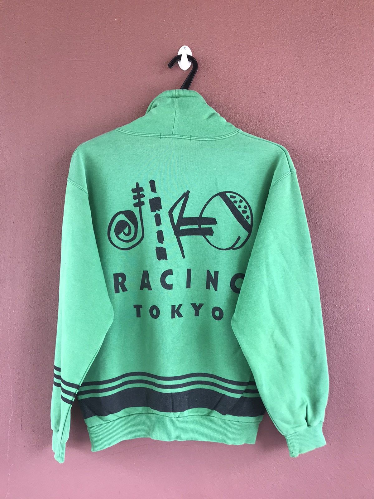 Japanese Brand Racing Tokyo sweatshirt size M Size US M / EU 48-50 / 2 - 1 Thumbnail