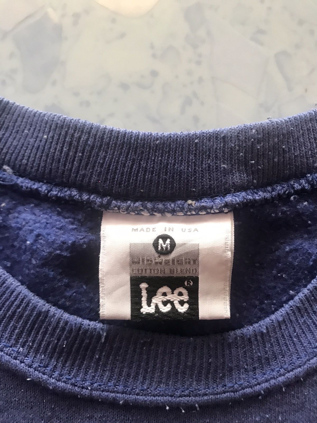 Lee Lee sweatshirt size M Size US M / EU 48-50 / 2 - 3 Thumbnail