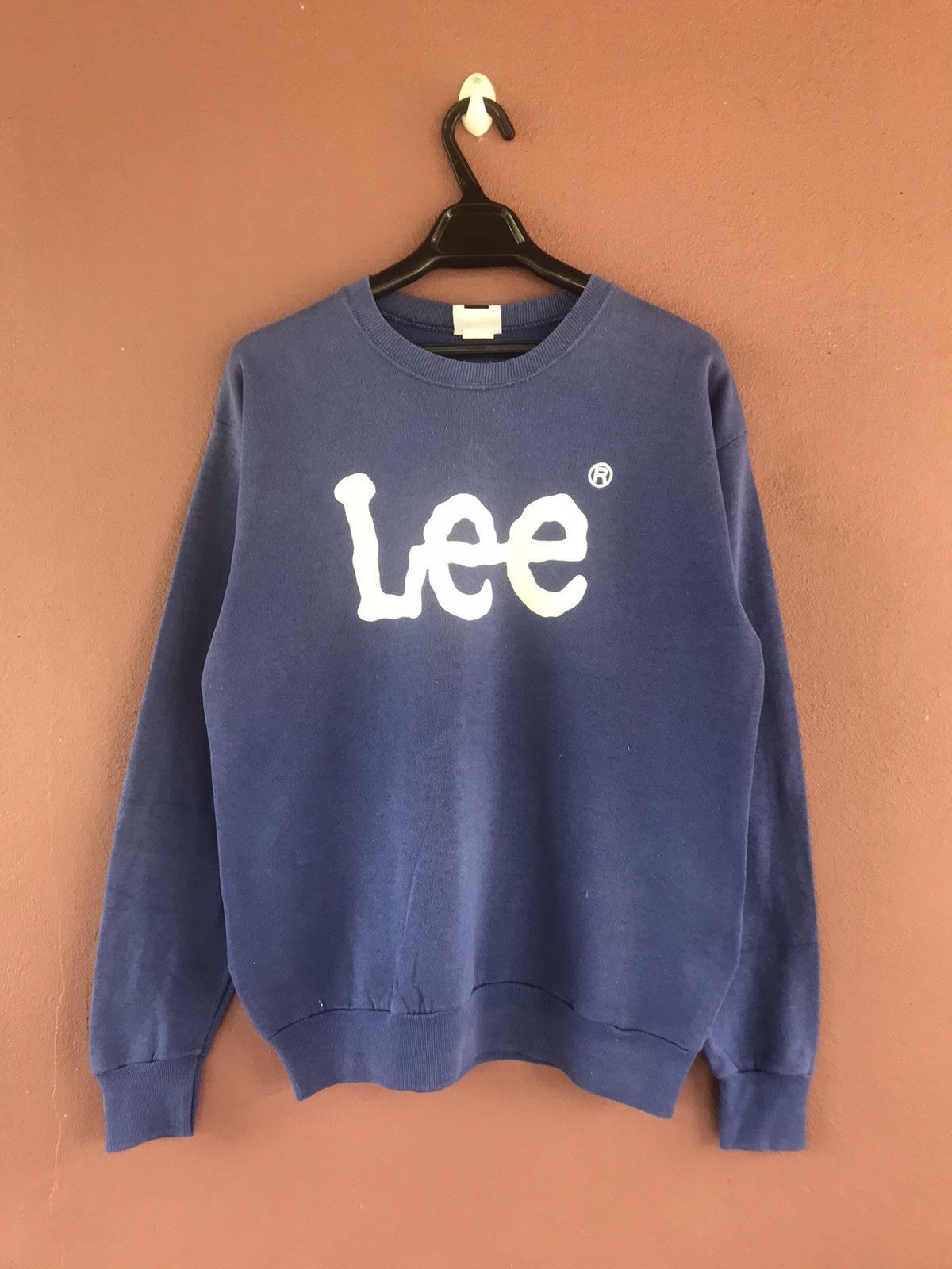 Lee Lee sweatshirt size M Size US M / EU 48-50 / 2 - 1 Thumbnail