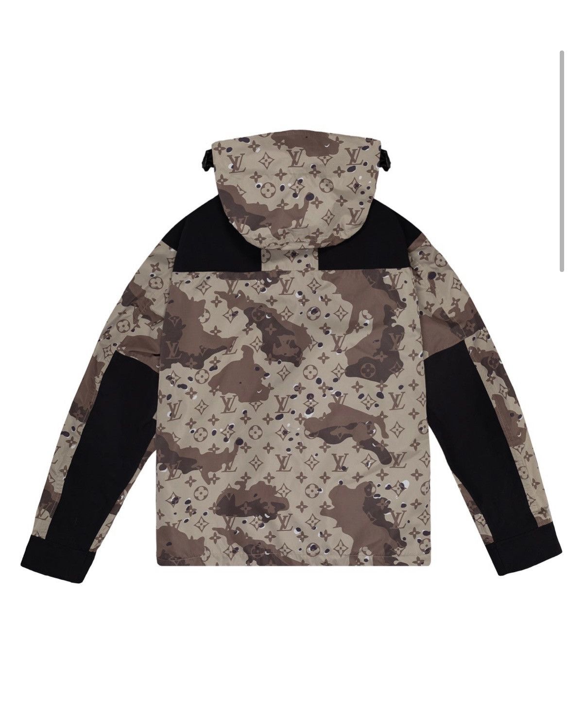 Bravest Studios Bravest Studios Camo Parka Size US XS / EU 42 / 0 - 2 Thumbnail