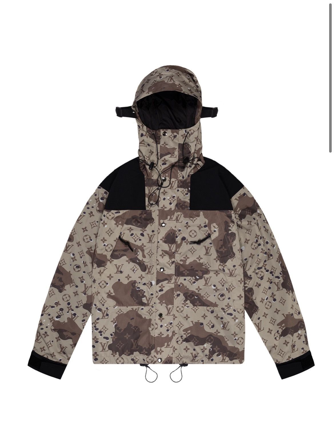Bravest Studios Bravest Studios Camo Parka Size US XS / EU 42 / 0 - 1 Thumbnail