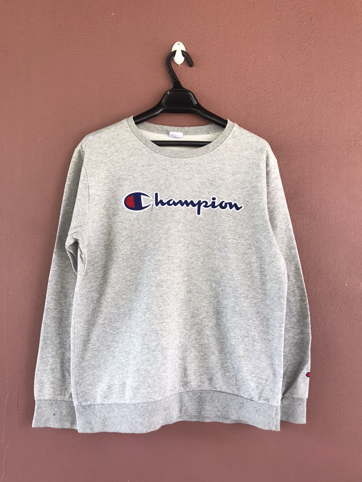 Champion Champion sweatshirt size M Size US L / EU 52-54 / 3 - 1 Thumbnail