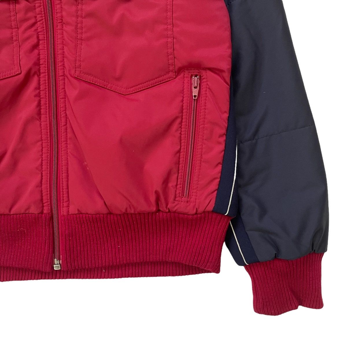Ellesse × Vintage Vintage 90s Ellesse Zipper Jacket Size M Size US M / EU 48-50 / 2 - 3 Thumbnail