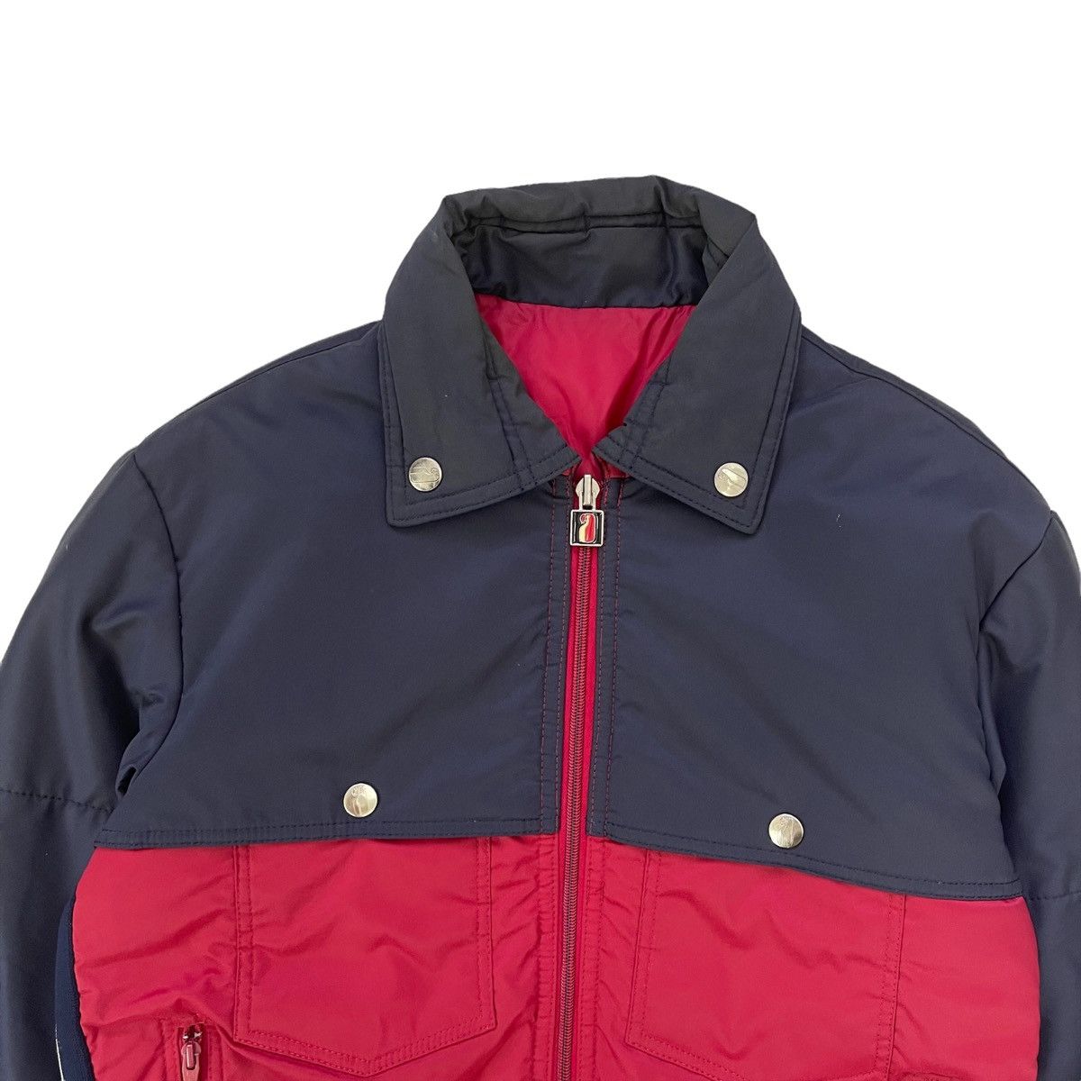 Ellesse × Vintage Vintage 90s Ellesse Zipper Jacket Size M Size US M / EU 48-50 / 2 - 2 Thumbnail