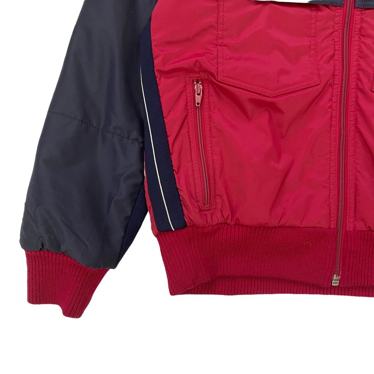 Ellesse × Vintage Vintage 90s Ellesse Zipper Jacket Size M Size US M / EU 48-50 / 2 - 4 Thumbnail