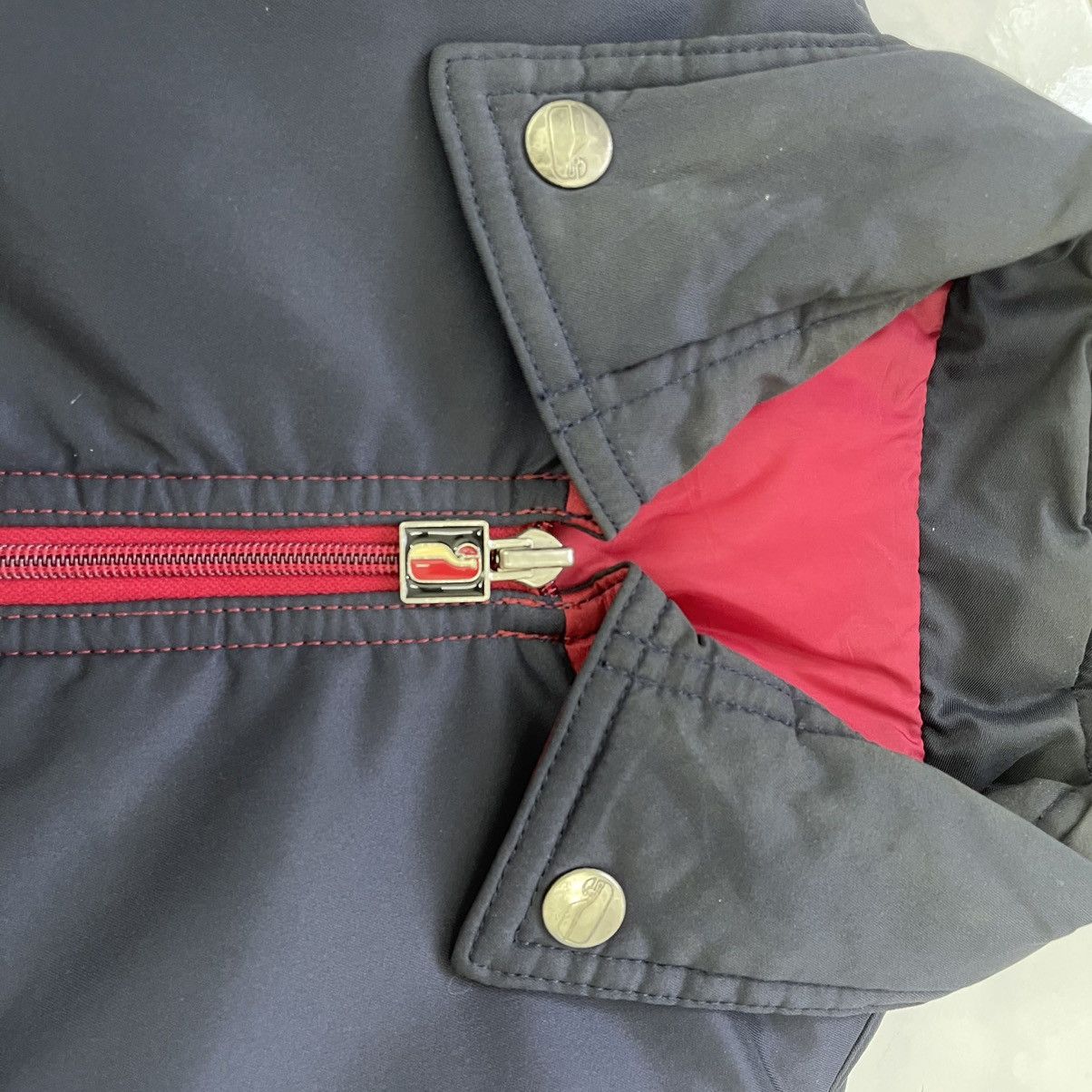 Ellesse × Vintage Vintage 90s Ellesse Zipper Jacket Size M Size US M / EU 48-50 / 2 - 6 Thumbnail