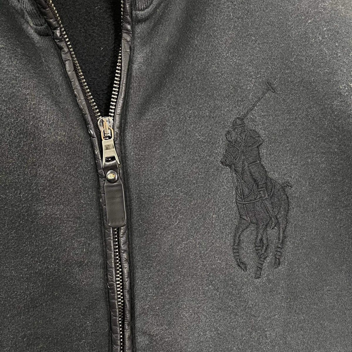 Polo Ralph Lauren Vintage Ralph Lauren Polo Small Pony Fullzip Sweater Size M Size US M / EU 48-50 / 2 - 5 Thumbnail