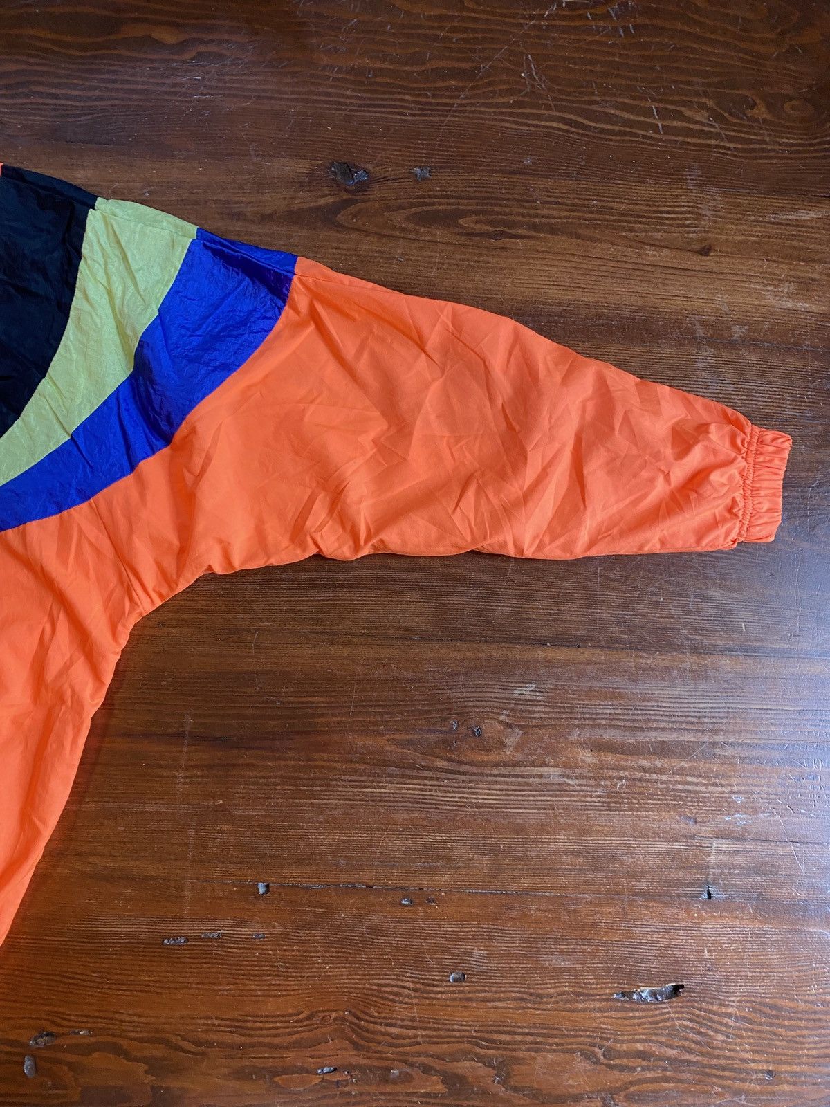 Sergio Tacchini Vintage 90’s Sergio Tacchini Windbreaker Style Track Jacket Size US S / EU 44-46 / 1 - 9 Thumbnail