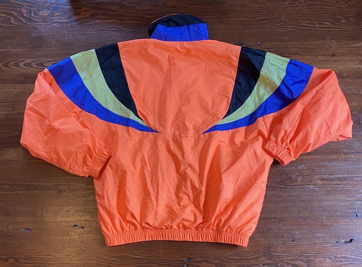 Sergio Tacchini Vintage 90’s Sergio Tacchini Windbreaker Style Track Jacket Size US S / EU 44-46 / 1 - 13 Thumbnail