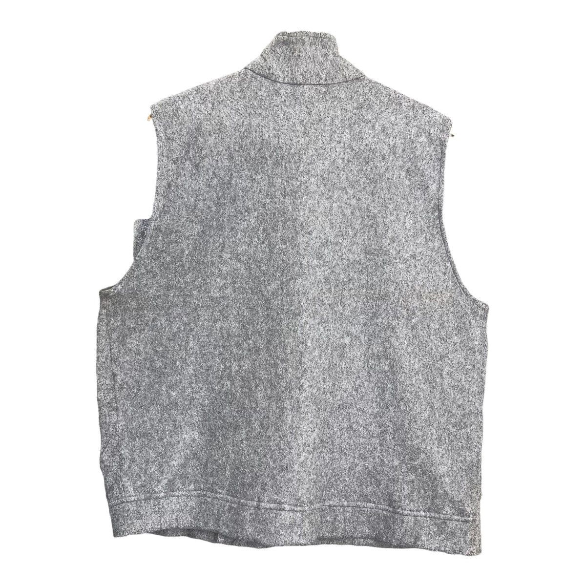 Japanese Brand × Uniqlo Uniqlo Zipper Vest Size M Size US M / EU 48-50 / 2 - 5 Thumbnail