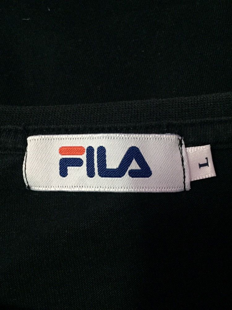 Fila Fila Tee Size L Size US L / EU 52-54 / 3 - 3 Thumbnail
