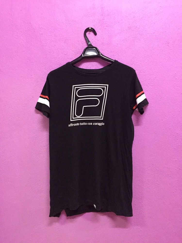 Fila Fila Tee Size L Size US L / EU 52-54 / 3 - 1 Thumbnail