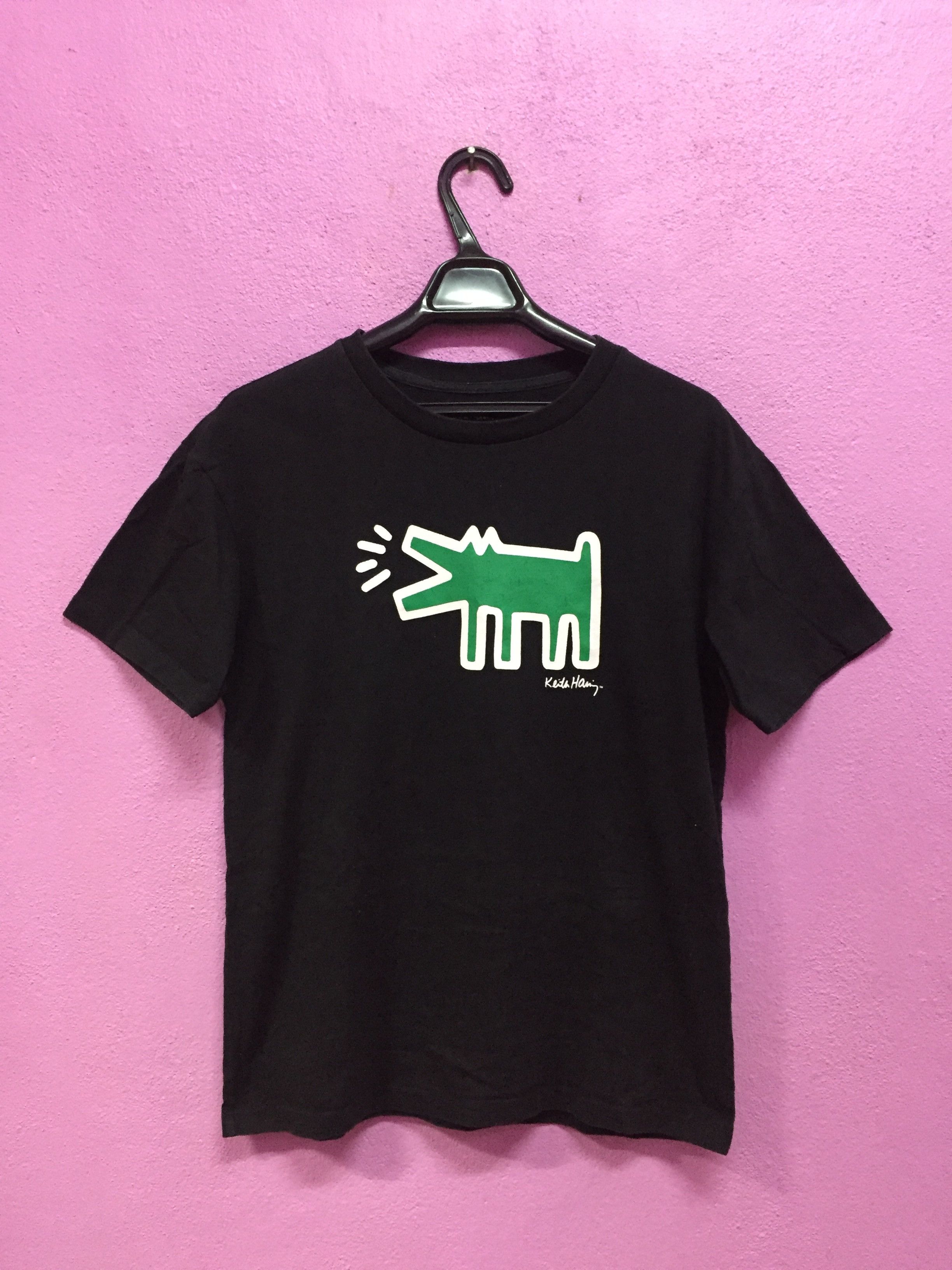 Keith Haring Keith Haring Tee Size US M / EU 48-50 / 2 - 1 Thumbnail