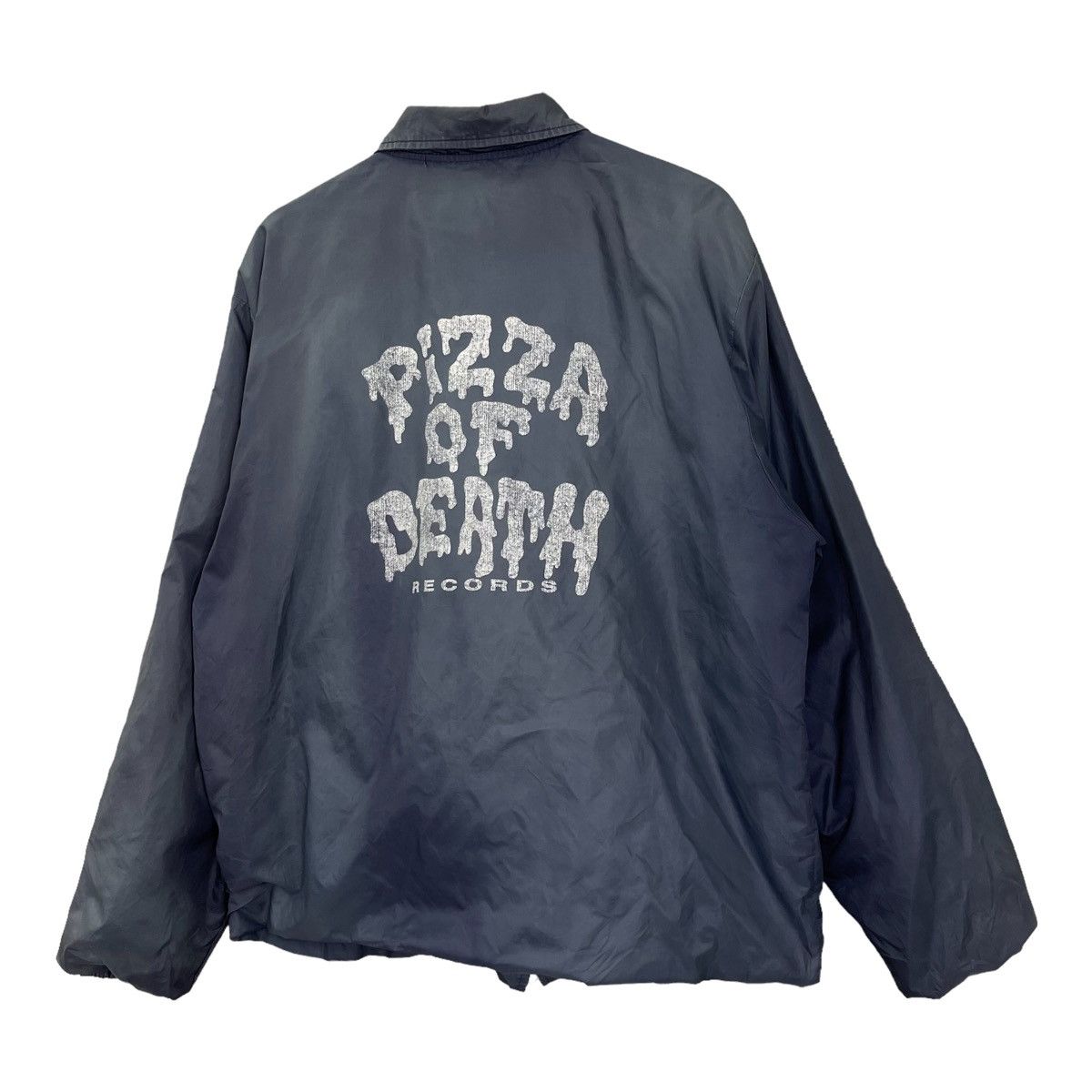 90s/VINTAGE/HUSKING BEE/PIZZA OF DEATH