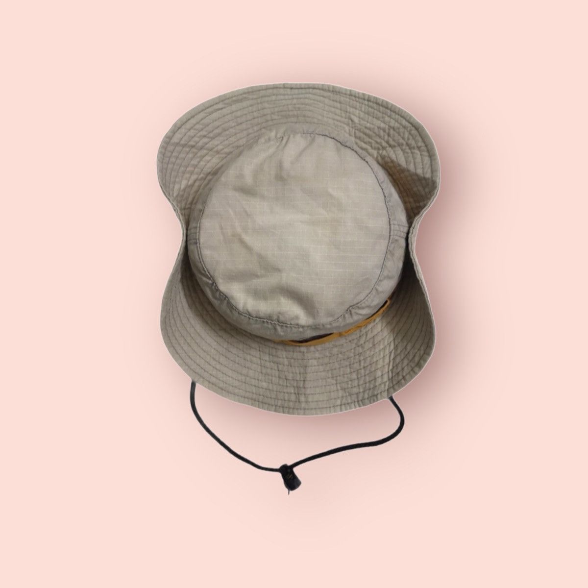 Quiksilver × Vintage VINTAGE 90s QUIKSILVER JUNGLE HAT Size ONE SIZE - 4 Thumbnail