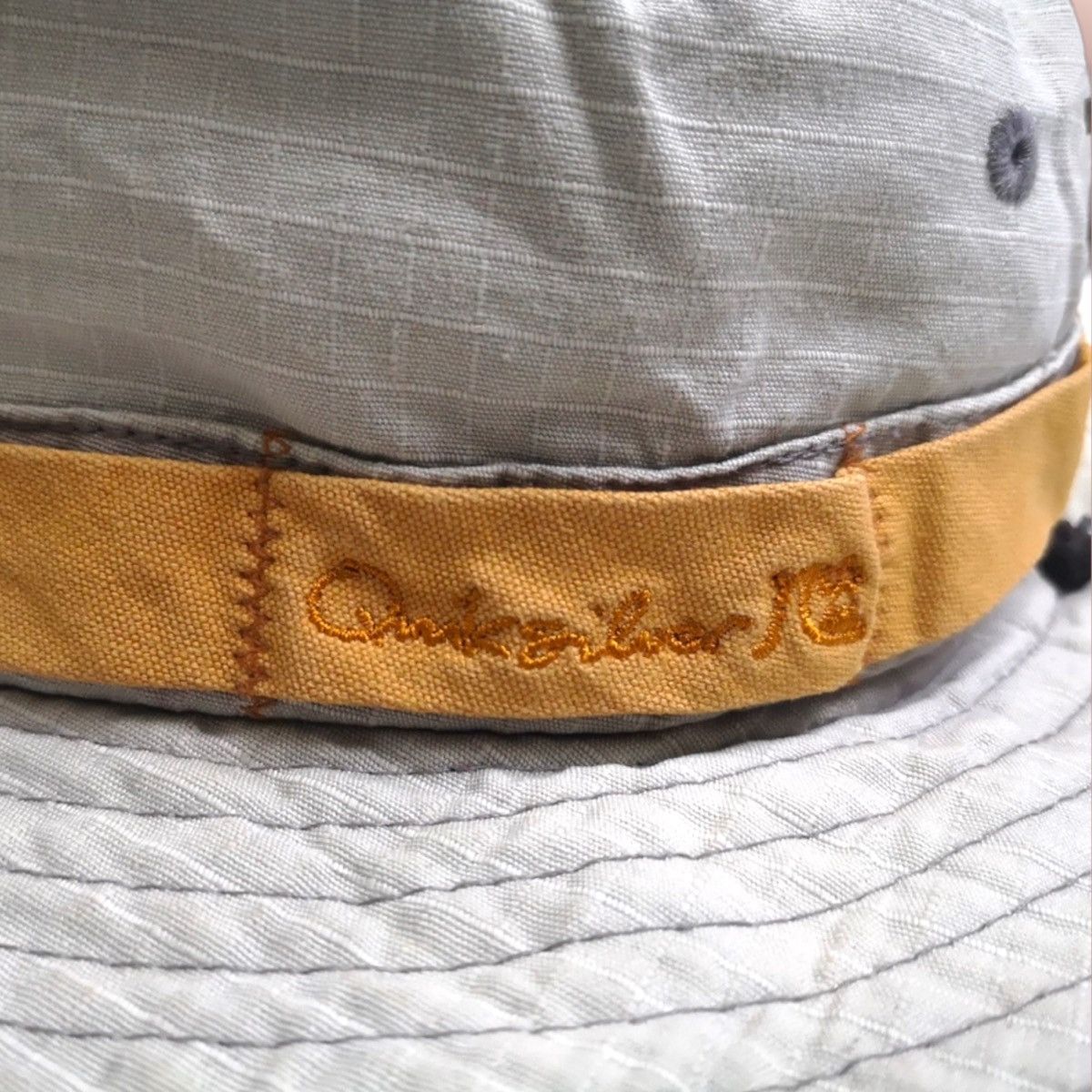 Quiksilver × Vintage VINTAGE 90s QUIKSILVER JUNGLE HAT Size ONE SIZE - 9 Thumbnail