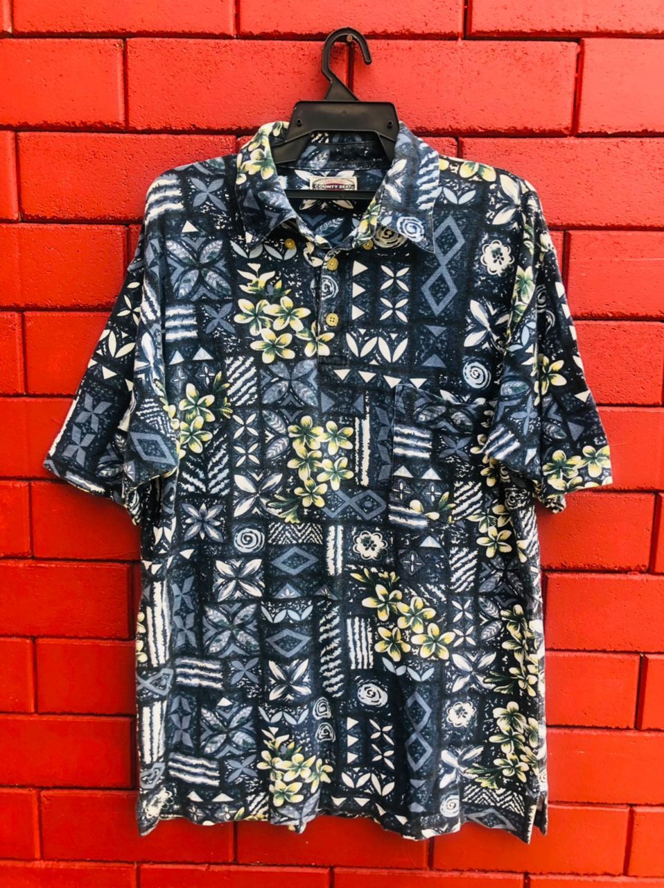 Japanese Brand × Vintage Vintage County Seat Japanese Designer Fashion Style Size US L / EU 52-54 / 3 - 1 Thumbnail