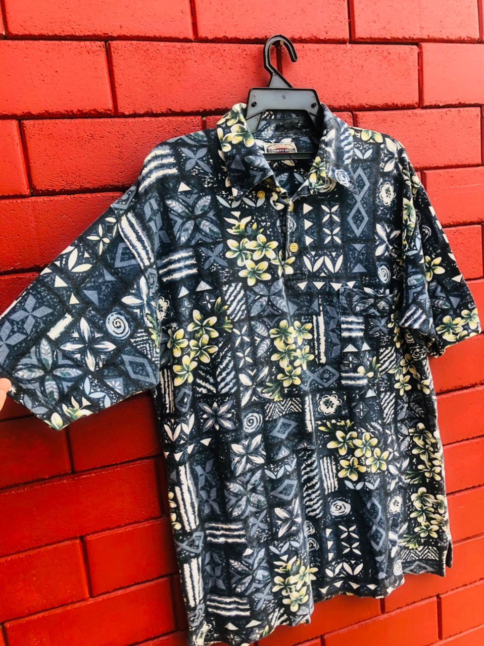 Japanese Brand × Vintage Vintage County Seat Japanese Designer Fashion Style Size US L / EU 52-54 / 3 - 5 Thumbnail