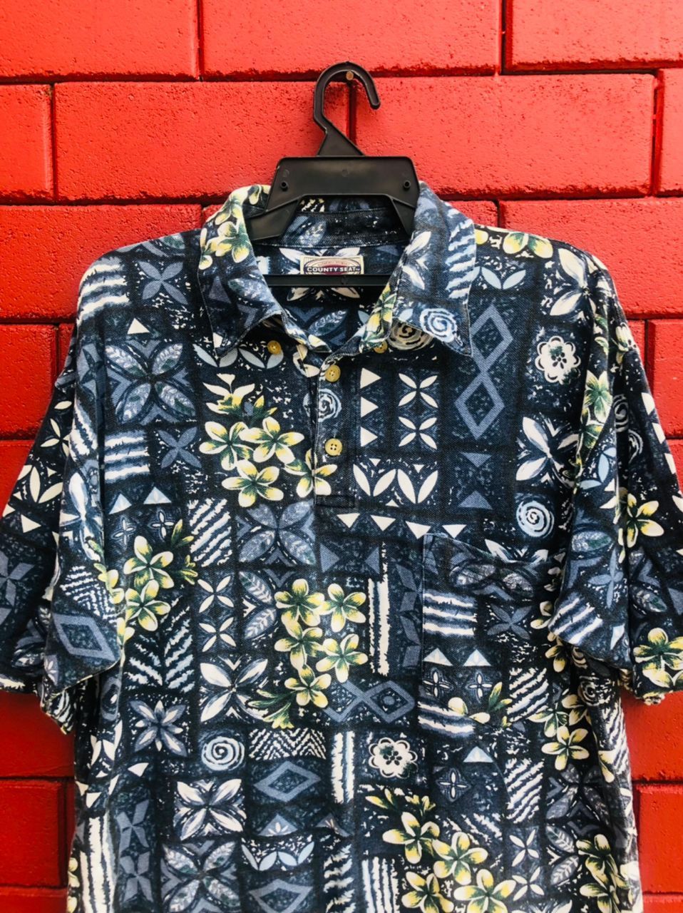 Japanese Brand × Vintage Vintage County Seat Japanese Designer Fashion Style Size US L / EU 52-54 / 3 - 3 Thumbnail