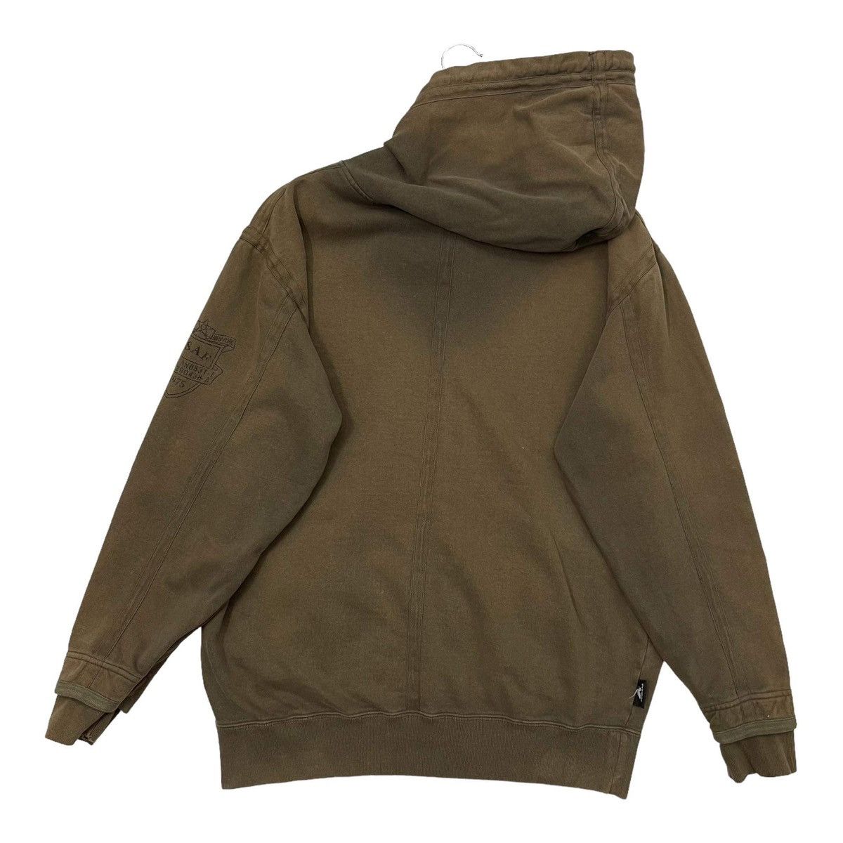 Avirex FADED💥Vintage Avirex Sun Faded Colour Zipper Hoodies Size M Size US M / EU 48-50 / 2 - 7 Thumbnail