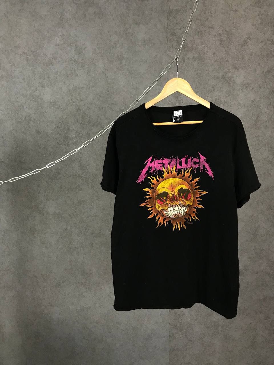 Band Tees × Metallica Metallica rock band tee Size US XL / EU 56 / 4 - 1 Thumbnail