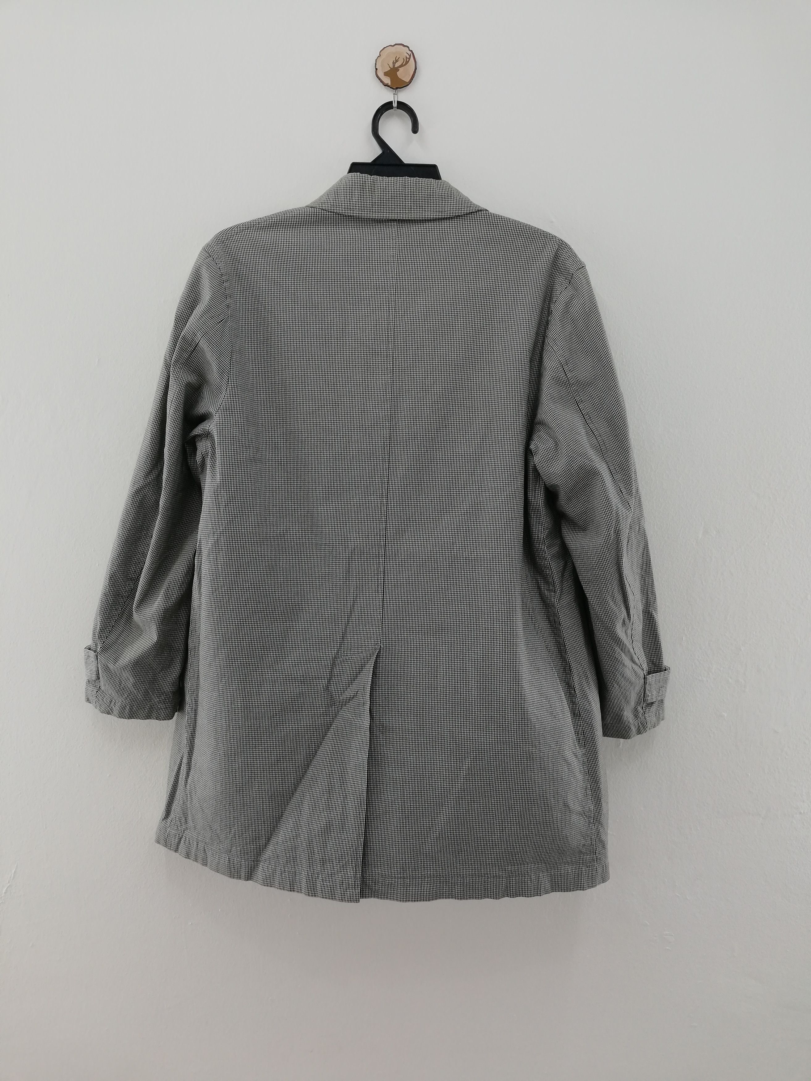 Burberry BURBERRY BLACK LABEL TRENCH COAT Size US M / EU 48-50 / 2 - 4 Thumbnail