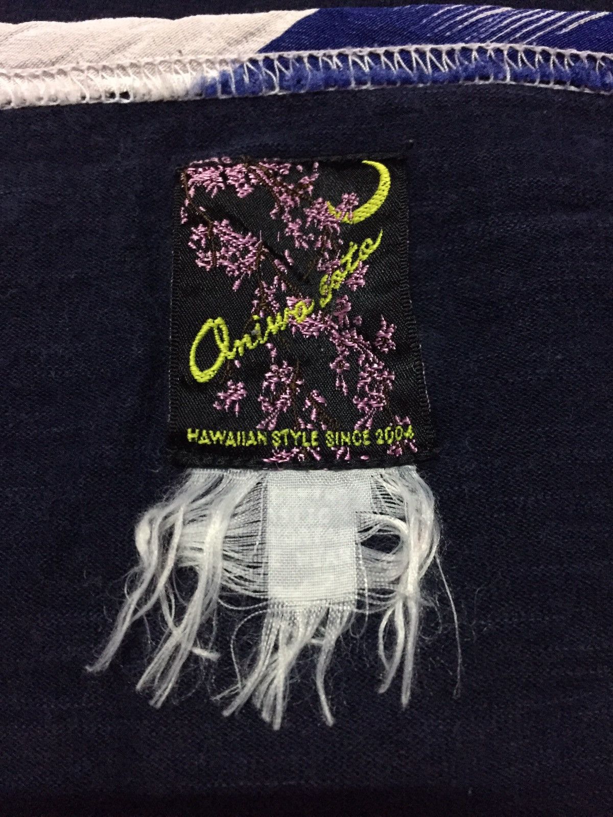 Japanese Brand Oniwa Soto Tee Size M Size US M / EU 48-50 / 2 - 4 Thumbnail