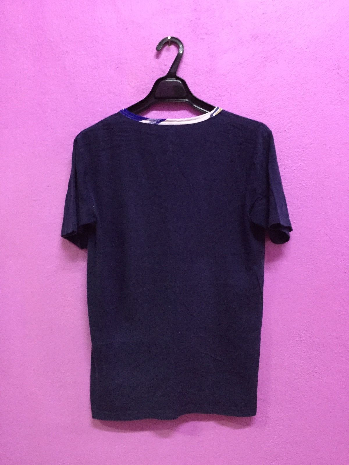 Japanese Brand Oniwa Soto Tee Size M Size US M / EU 48-50 / 2 - 2 Thumbnail