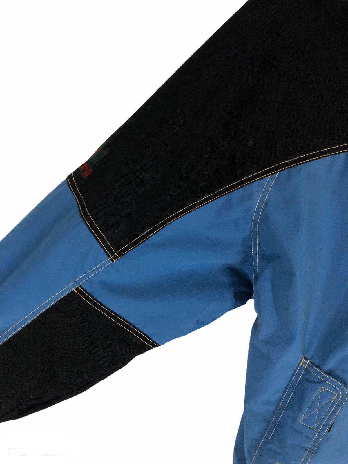 Descente × Japanese Brand Vintage Decente Ski Jacket X Techno Gear Size US L / EU 52-54 / 3 - 5 Thumbnail