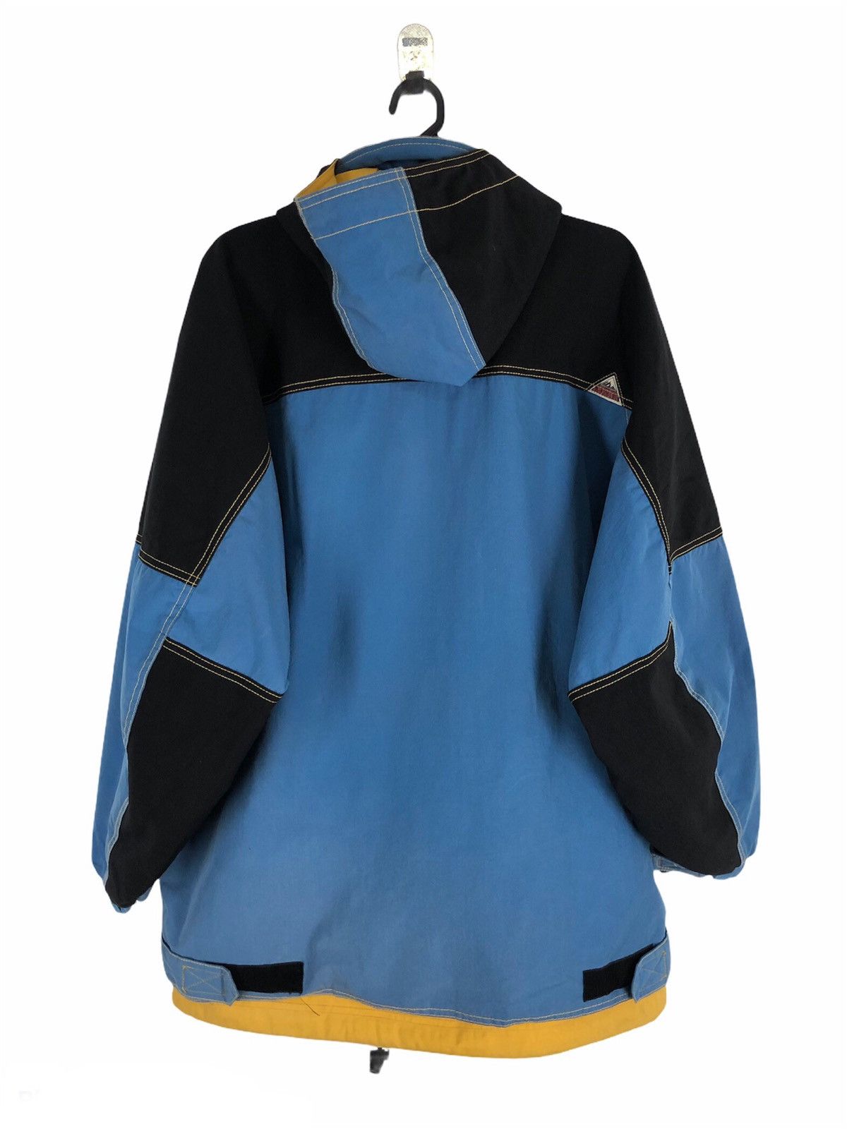 Descente × Japanese Brand Vintage Decente Ski Jacket X Techno Gear Size US L / EU 52-54 / 3 - 2 Thumbnail