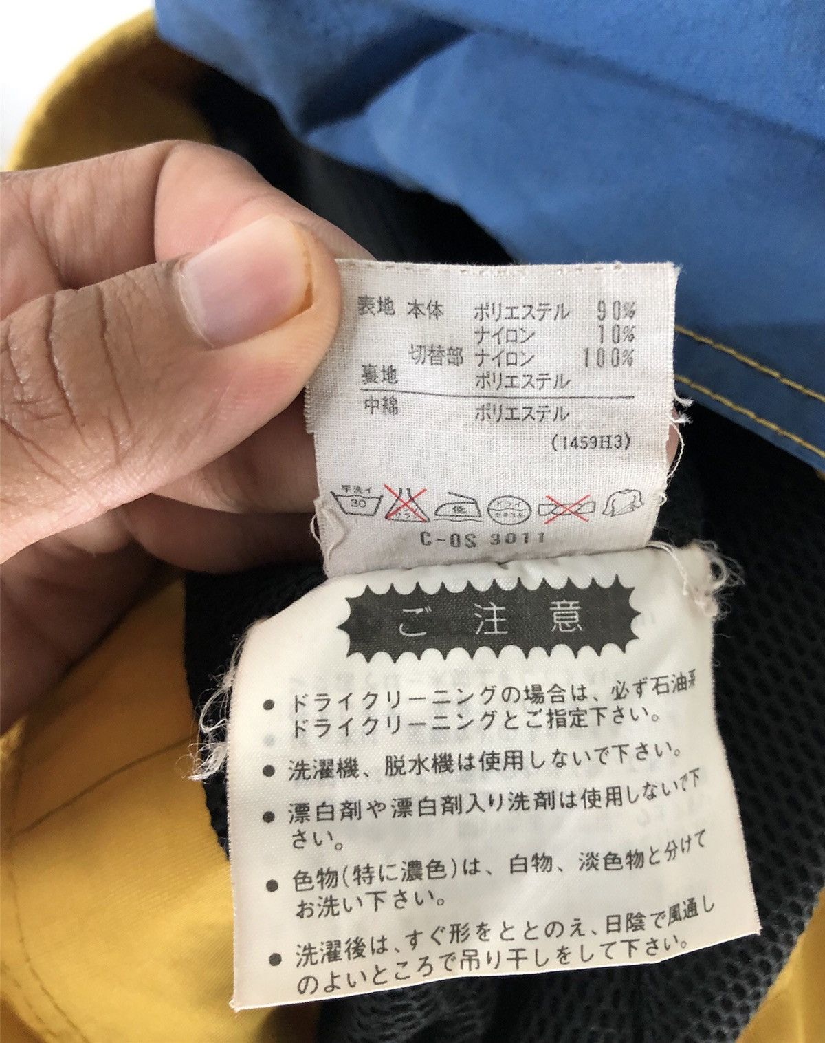 Descente × Japanese Brand Vintage Decente Ski Jacket X Techno Gear Size US L / EU 52-54 / 3 - 9 Thumbnail