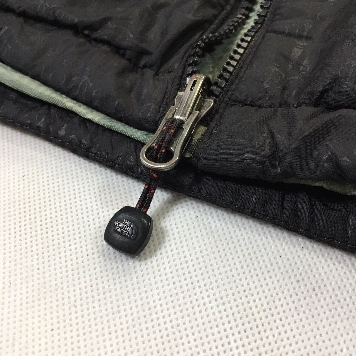 The North Face The North Face Puffer Monogram Logo Lininlg Jacket Size US XL / EU 56 / 4 - 7 Thumbnail