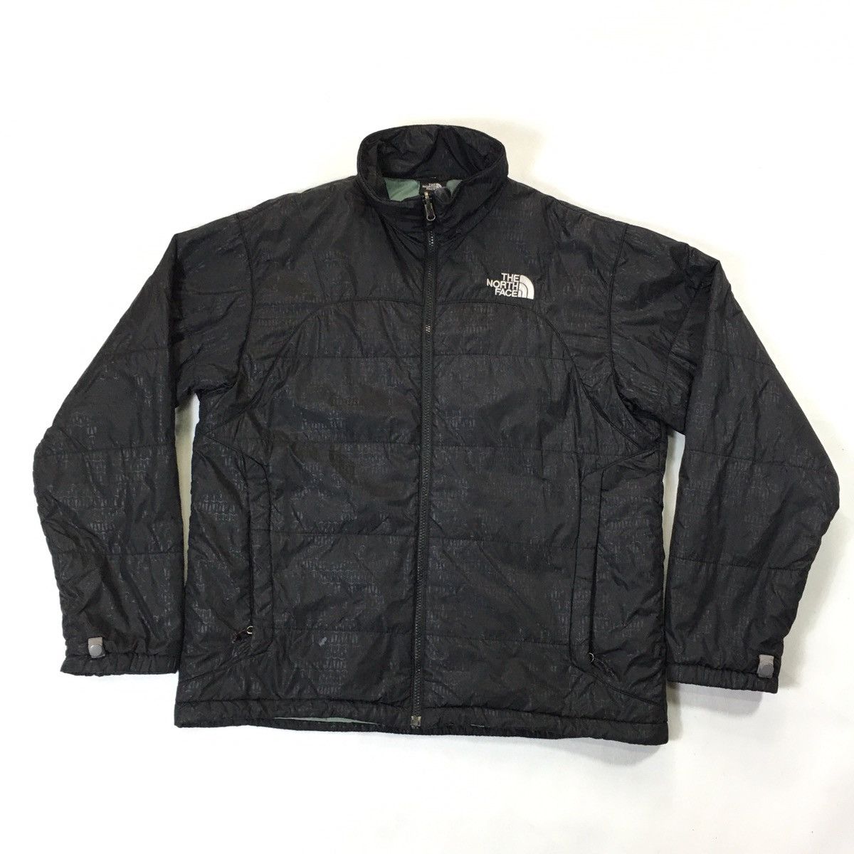 The North Face The North Face Puffer Monogram Logo Lininlg Jacket Size US XL / EU 56 / 4 - 1 Thumbnail