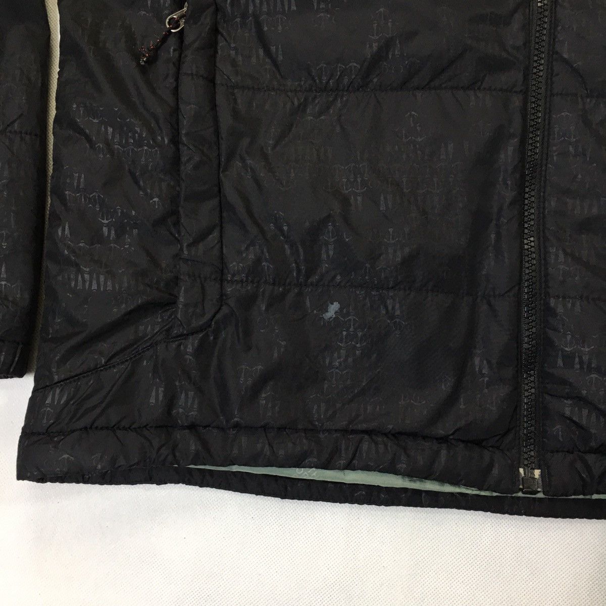 The North Face The North Face Puffer Monogram Logo Lininlg Jacket Size US XL / EU 56 / 4 - 6 Thumbnail