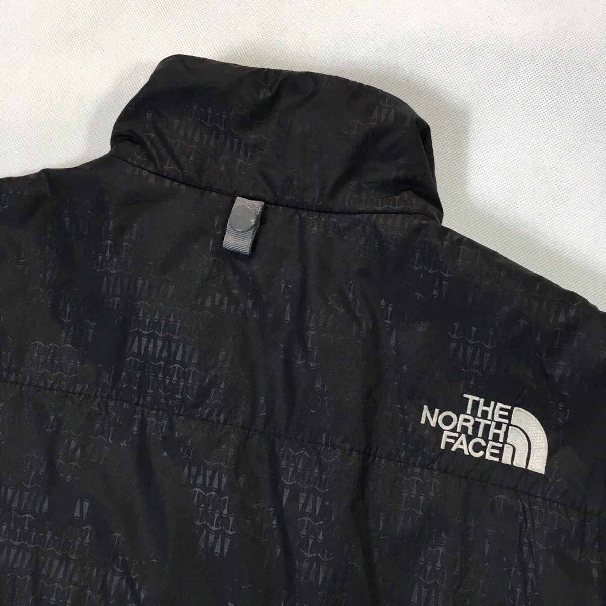 The North Face The North Face Puffer Monogram Logo Lininlg Jacket Size US XL / EU 56 / 4 - 11 Thumbnail