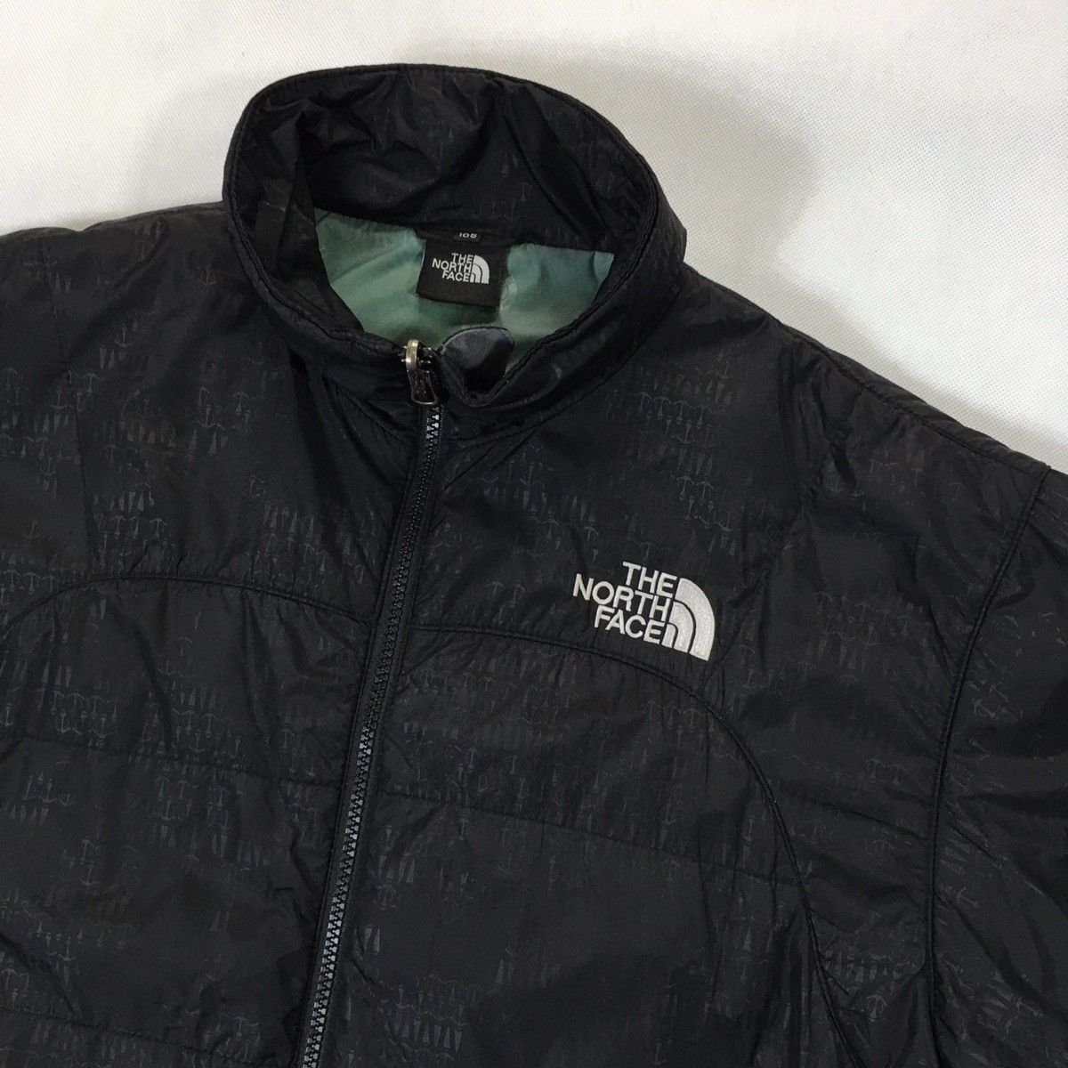 The North Face The North Face Puffer Monogram Logo Lininlg Jacket Size US XL / EU 56 / 4 - 2 Thumbnail