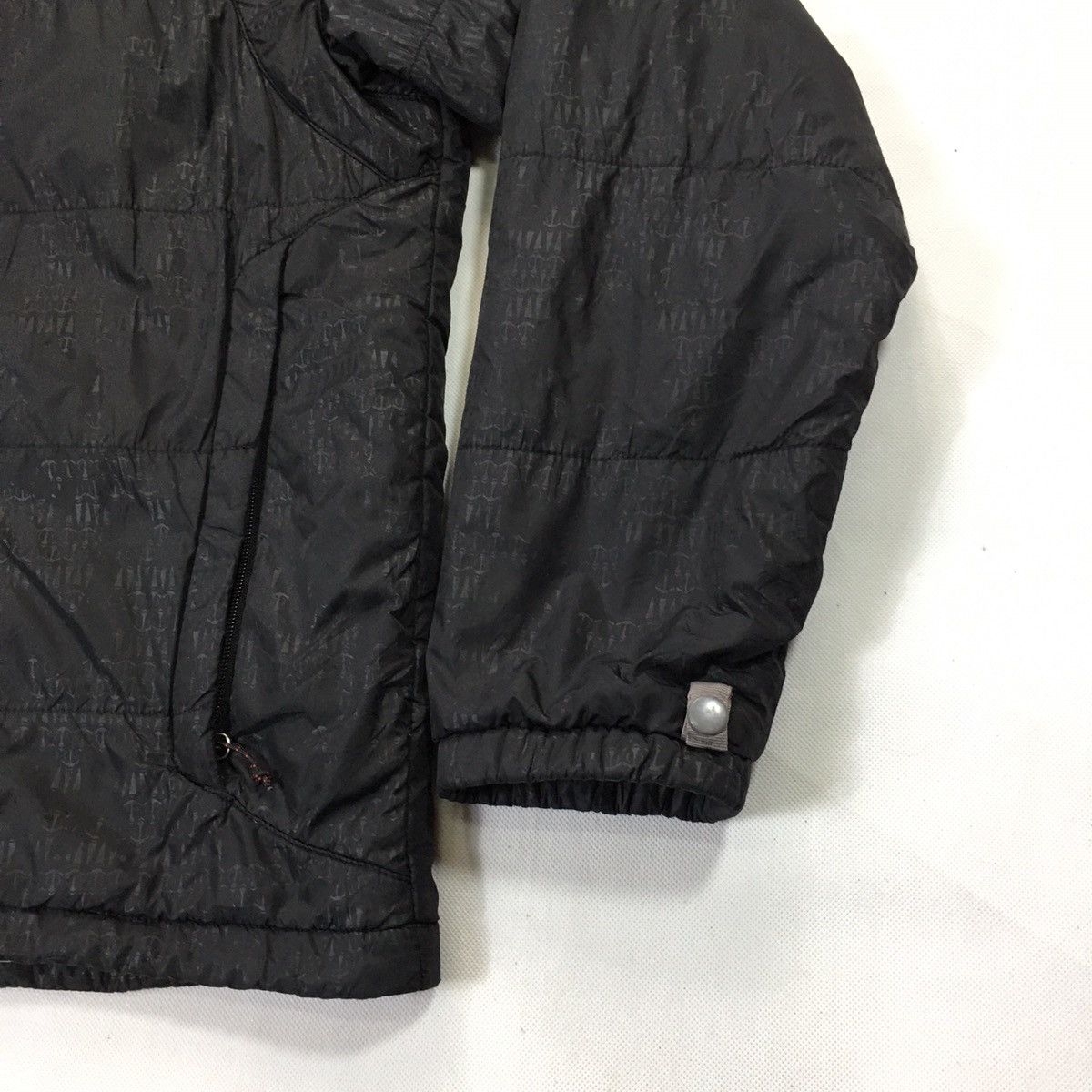The North Face The North Face Puffer Monogram Logo Lininlg Jacket Size US XL / EU 56 / 4 - 4 Thumbnail